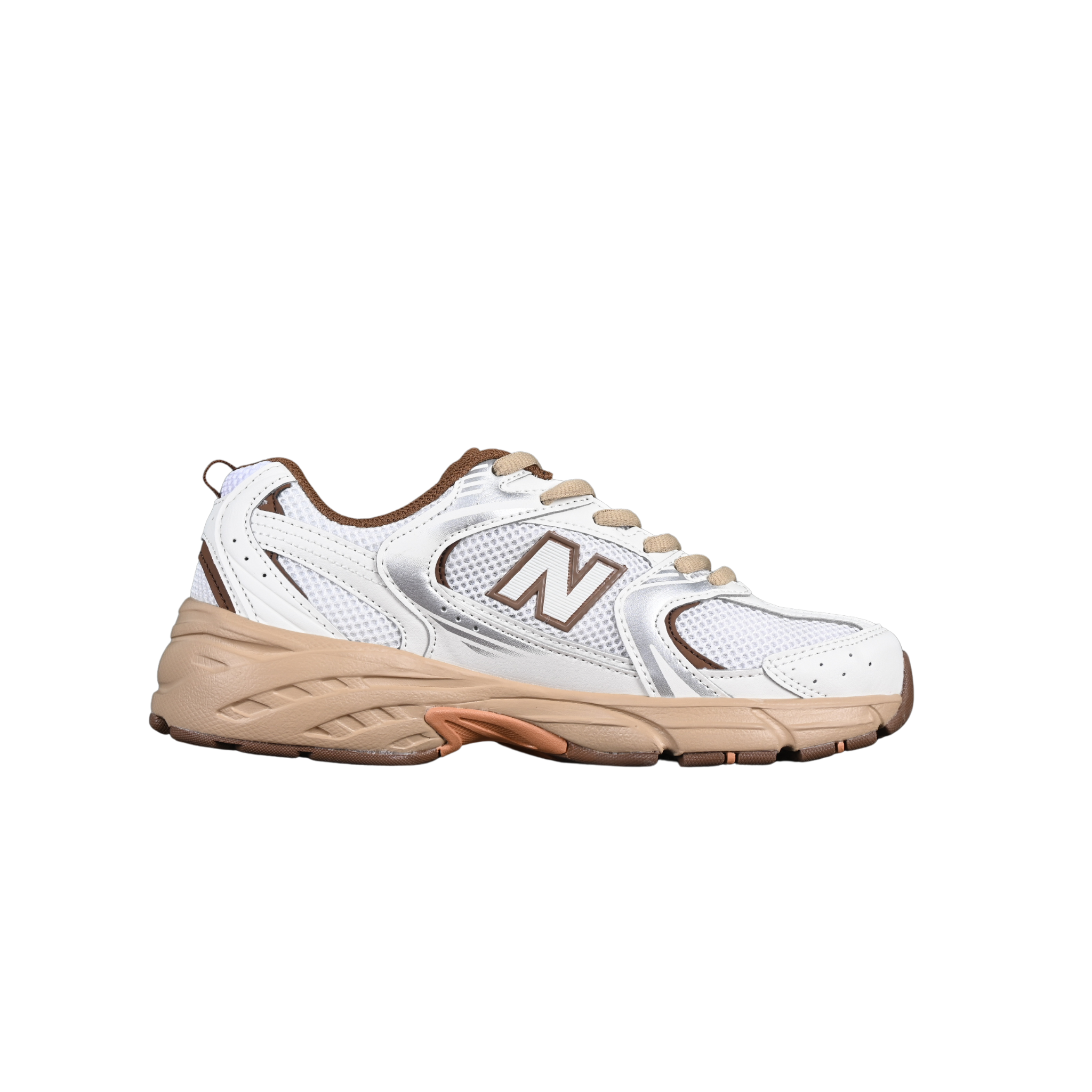 New Balance 530 White Brown
