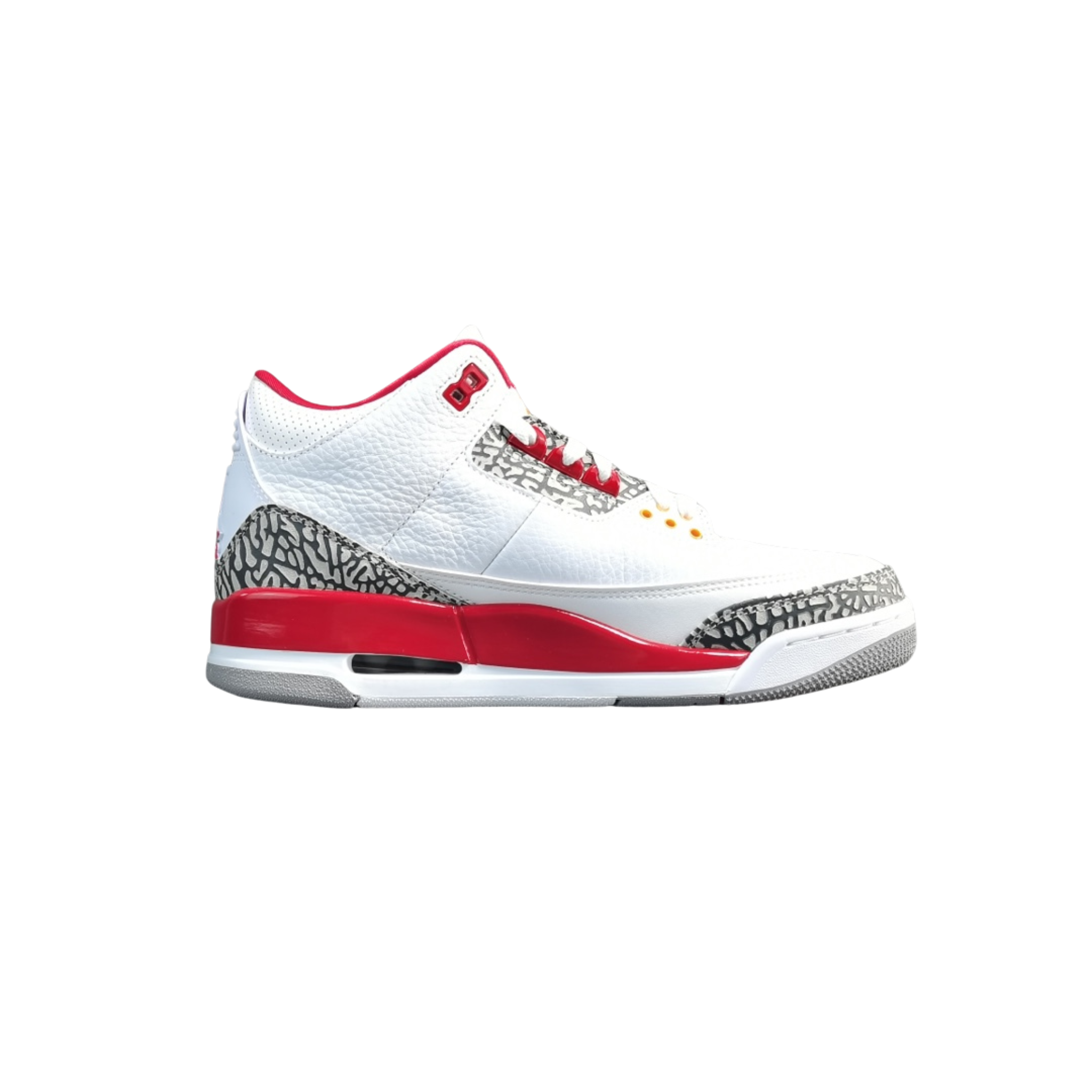 Nike Air Jordan 3 Retro (GS) Cardinal Red