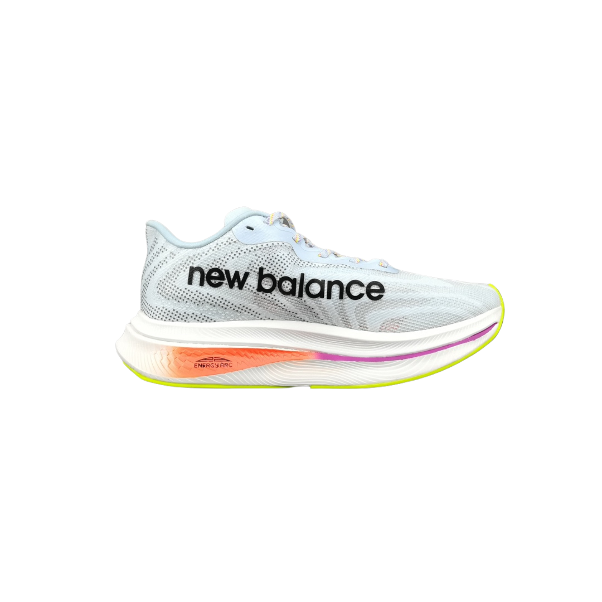 New Balance Fuel Cell SuperComp Trainer V2 White