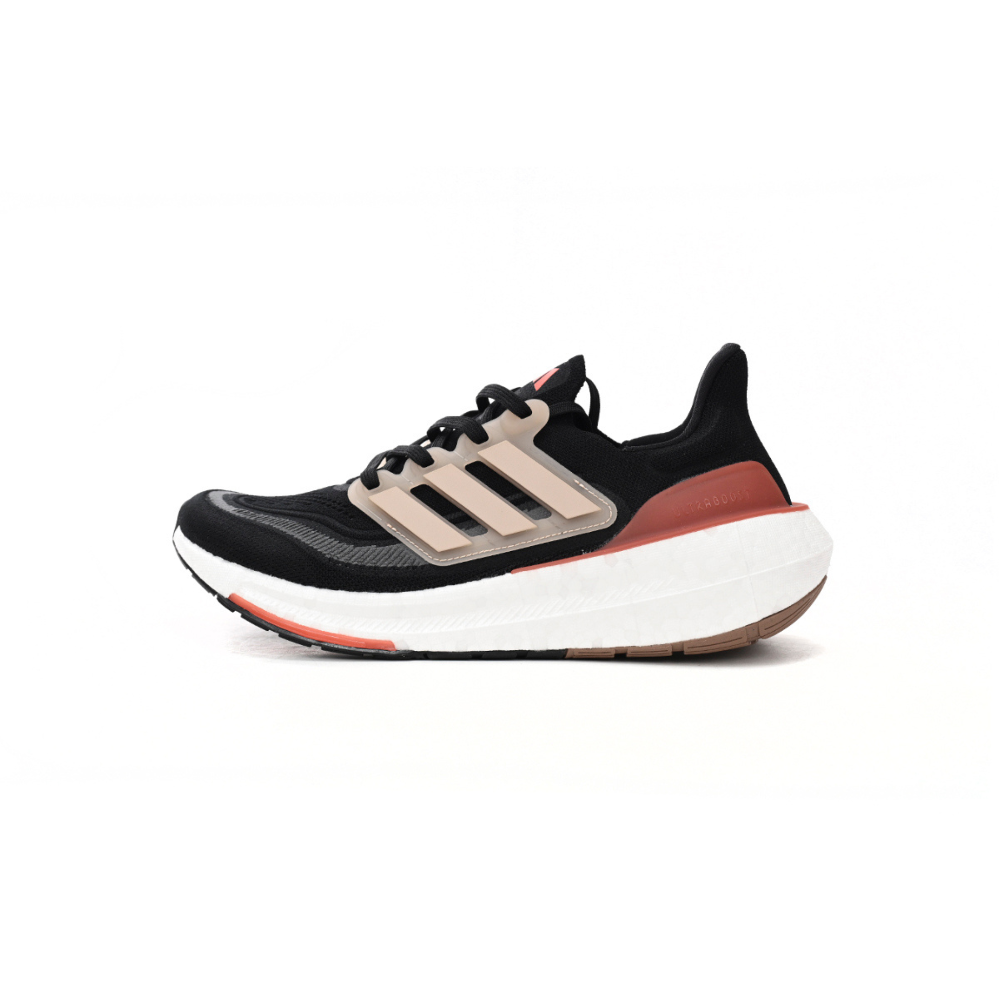 Adidas Ultra Boost LIGHT Black And Pink