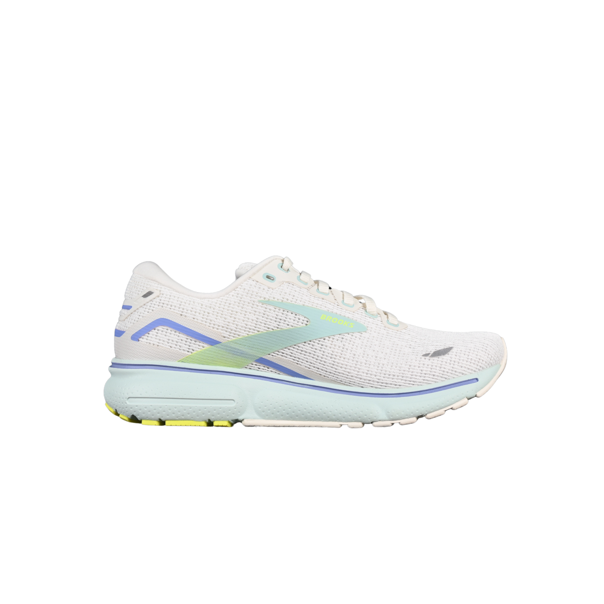 Brooks Ghost 15 White