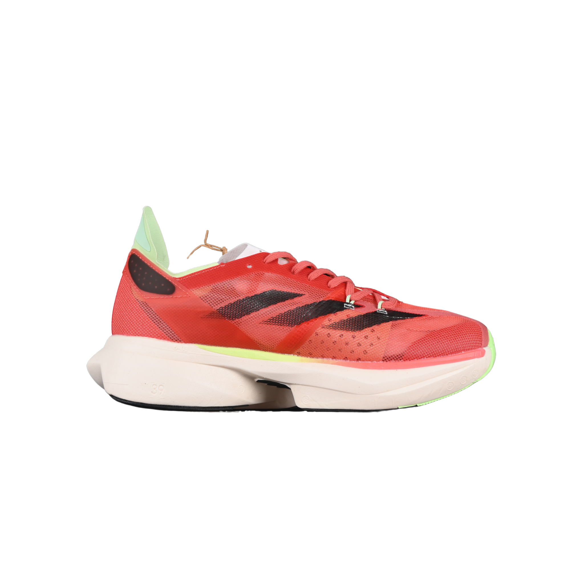 Adidas Adizero Adios Pro 3 Salmon Black