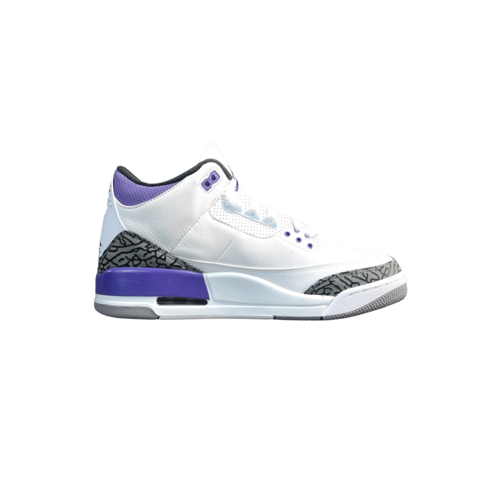 Nike Air Jordan 3 Retro Dark lris
