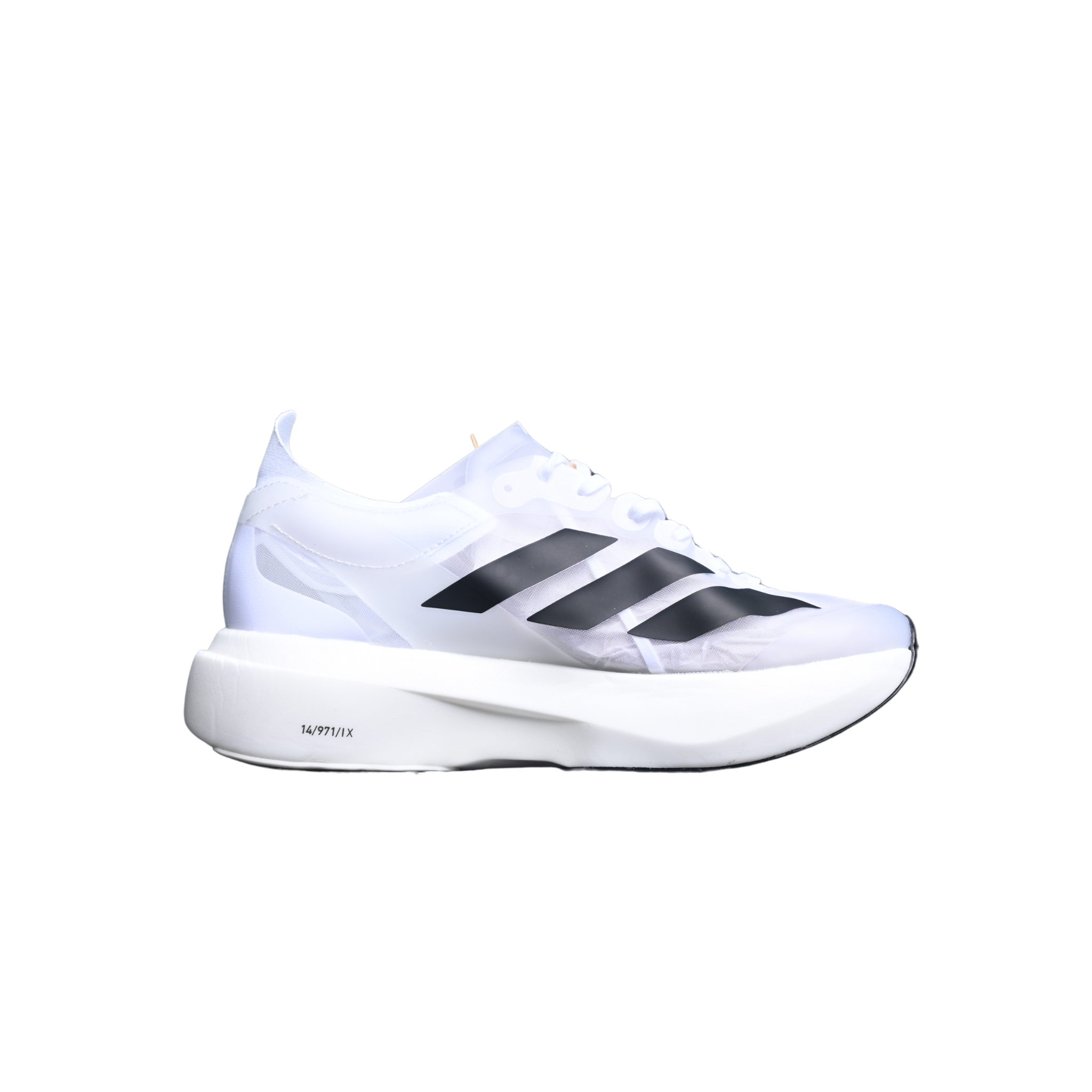 Adidas Adizero Adios Pro Evo 1 White Black