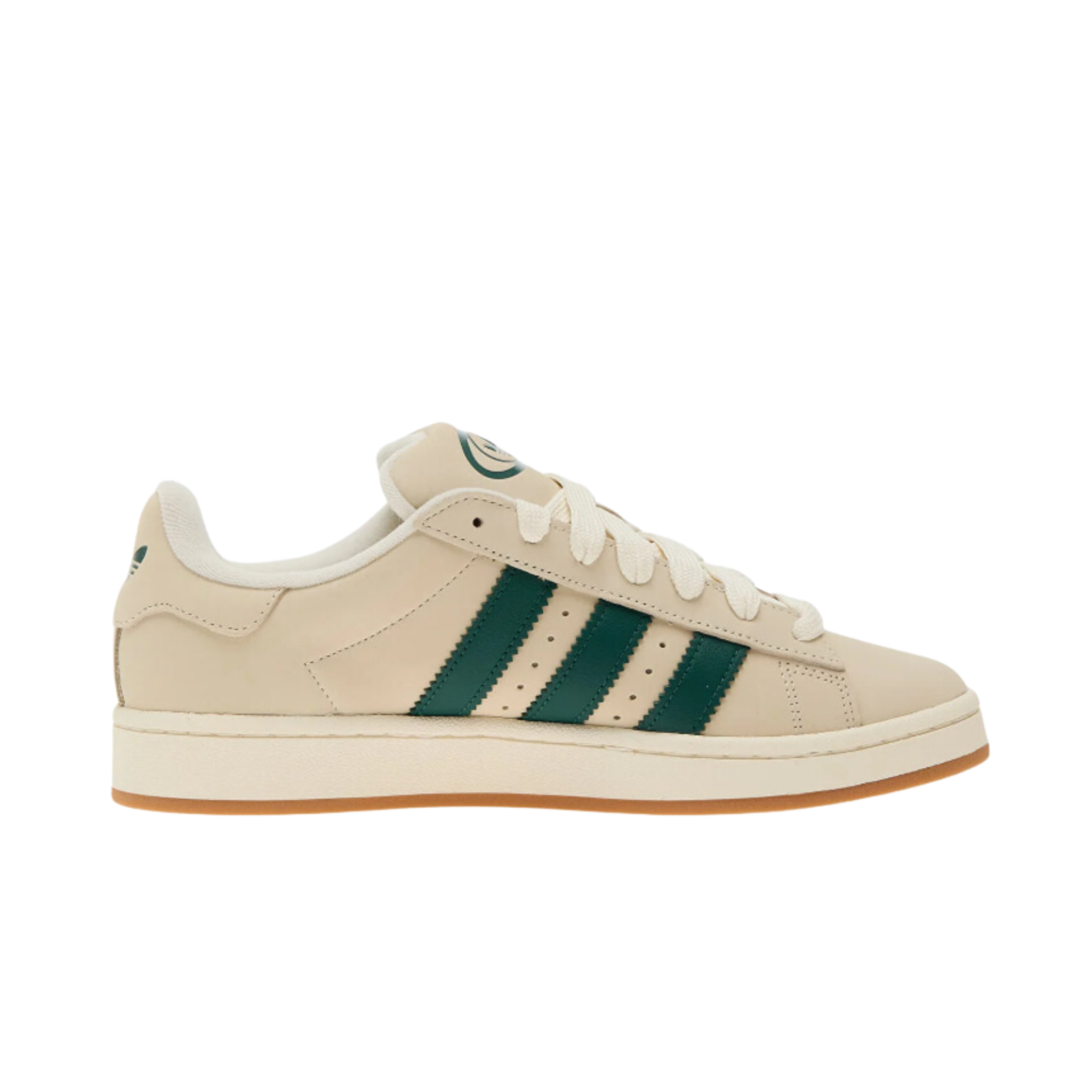 Adidas Campus 00s Crew White / Collegiate Green