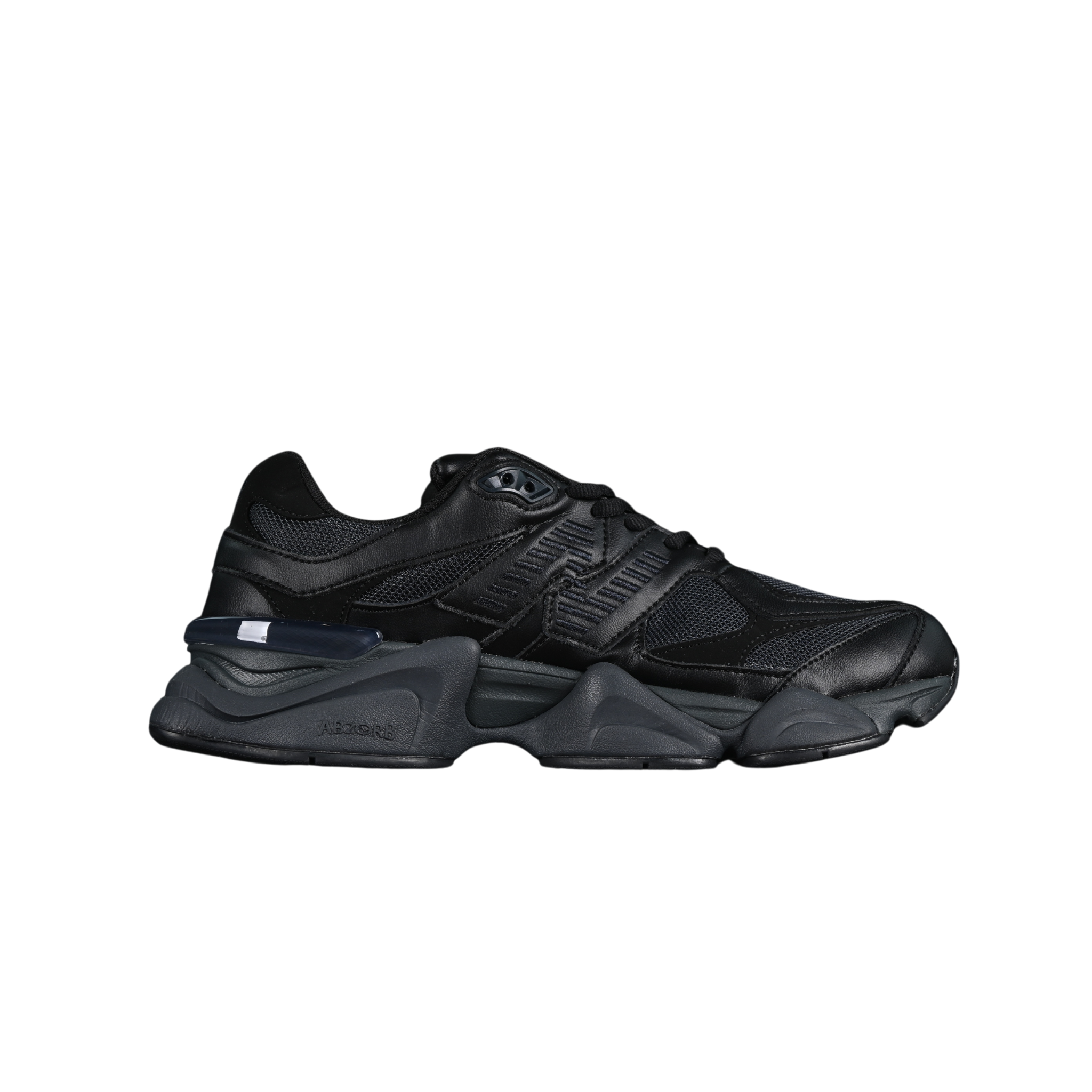 New Balance 9060 Triple Black