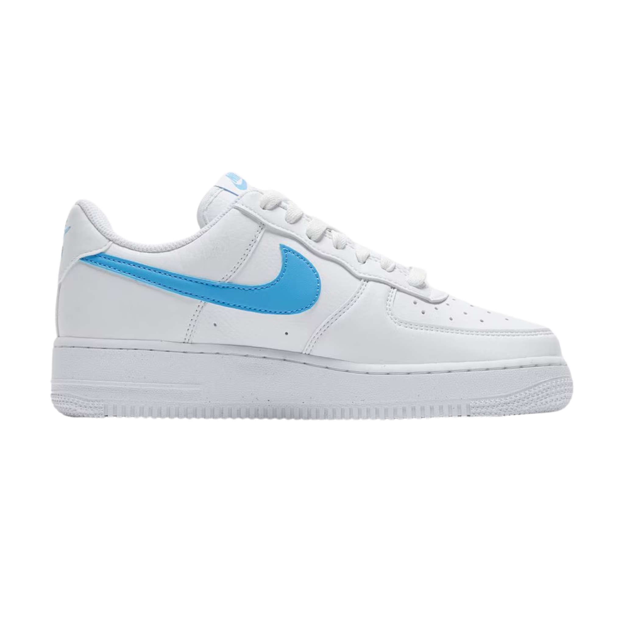 Nike Air Force 1 White Light Blue