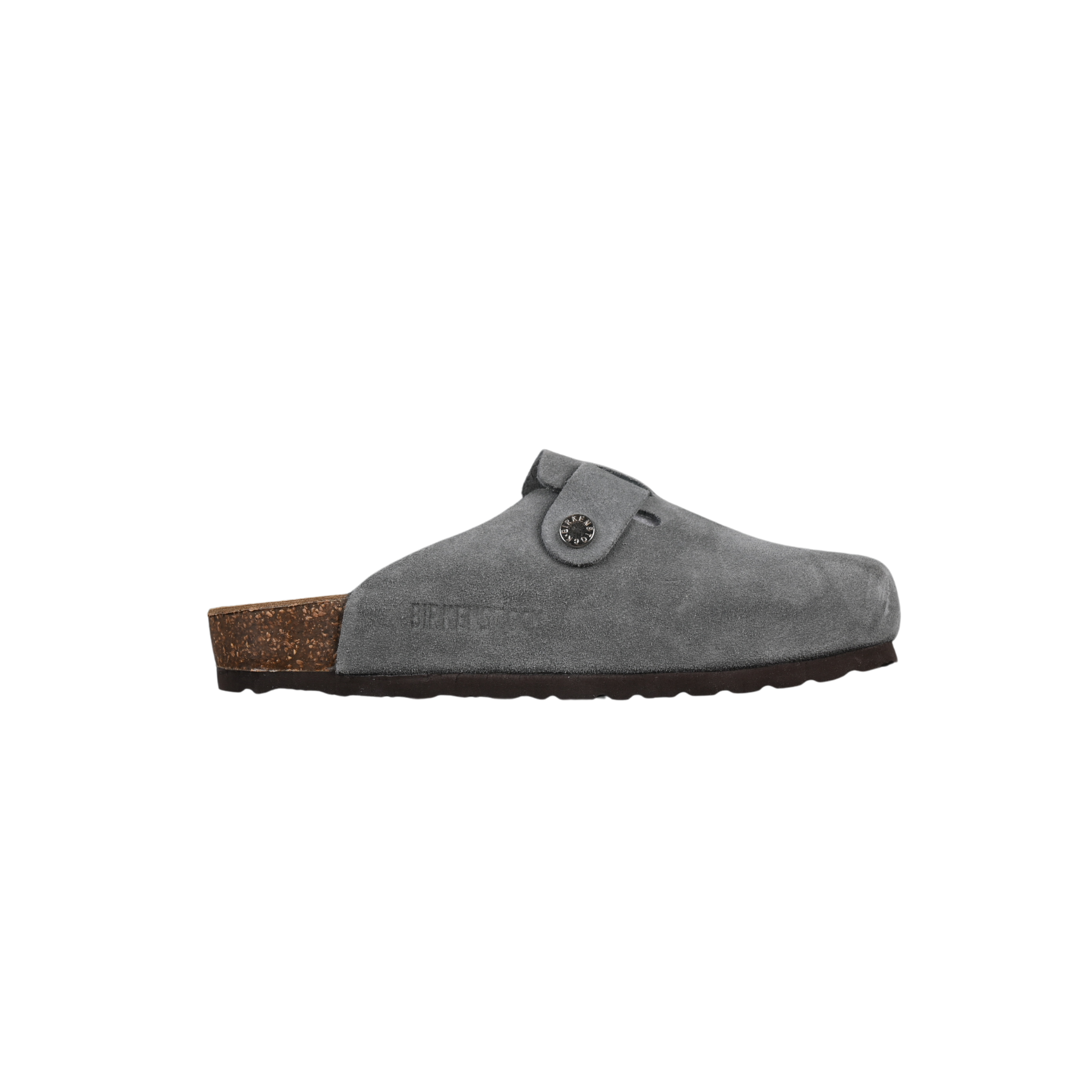 Birkenstock Boston Soft Footbed Grey