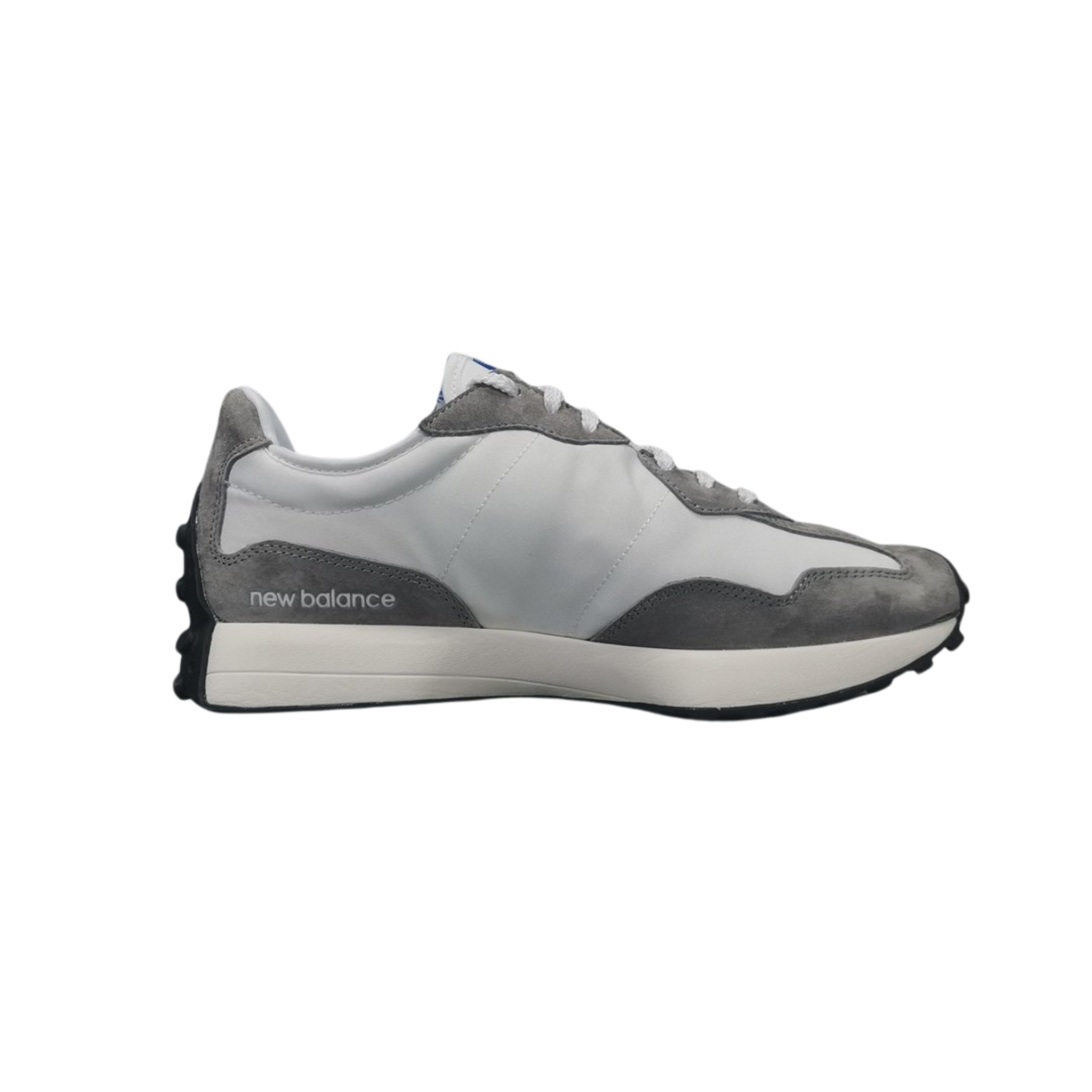 New Balance 327 Grey White