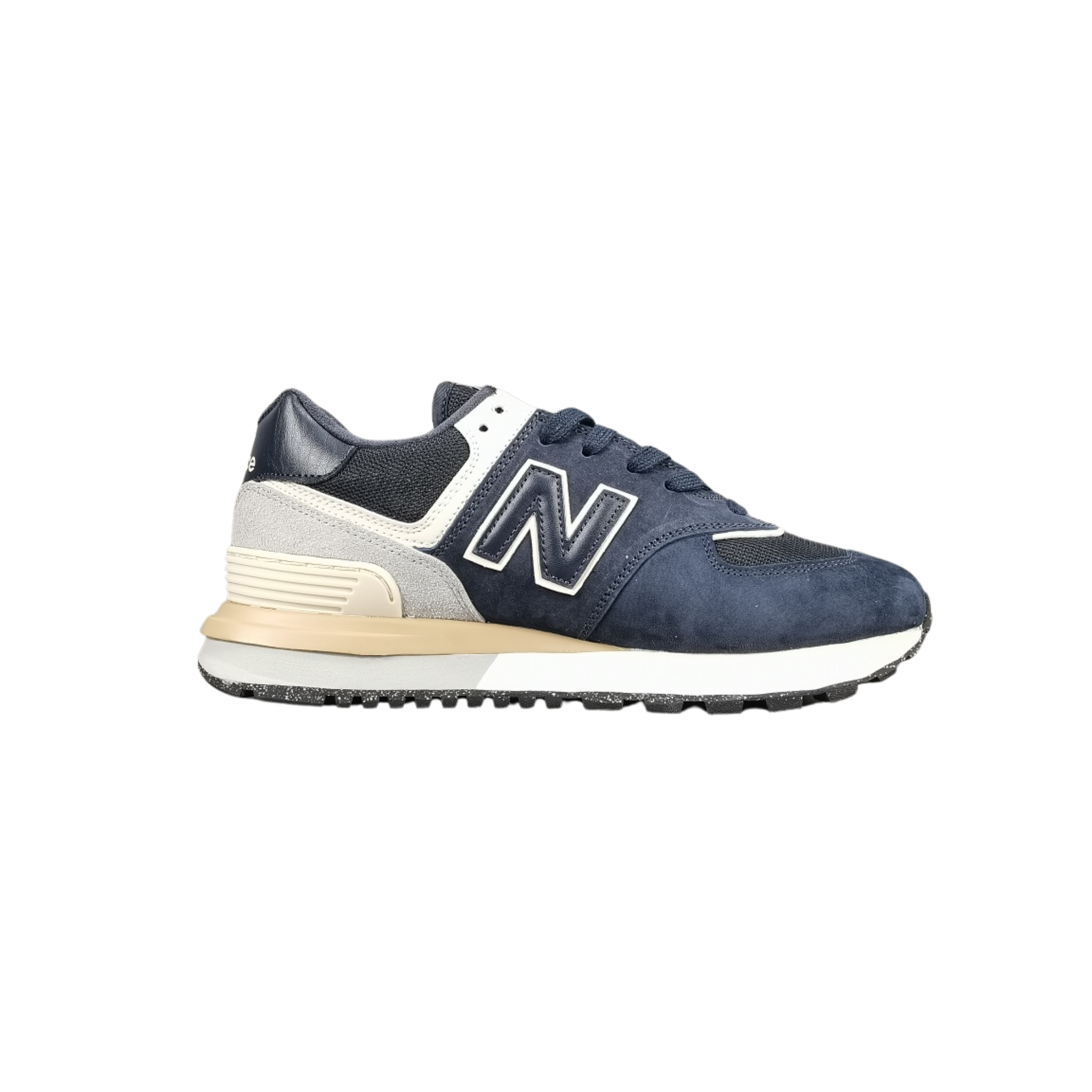 New Balance 574 Dark Blue