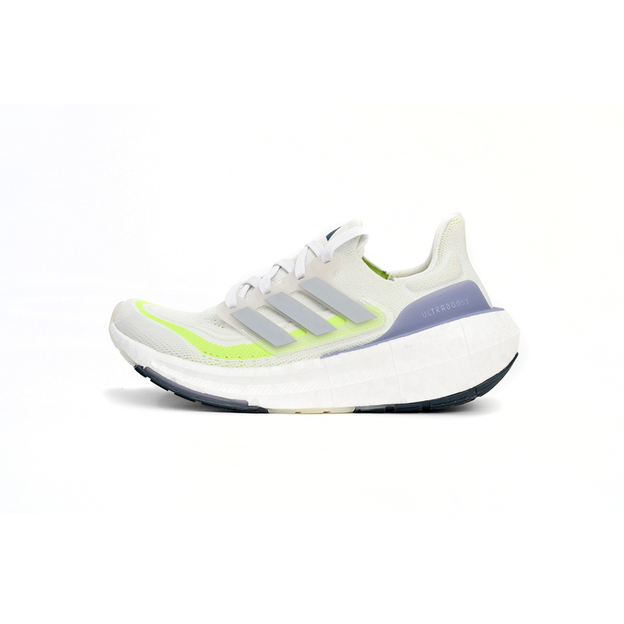 Adidas Ultra Boost LIGHT White Blue
