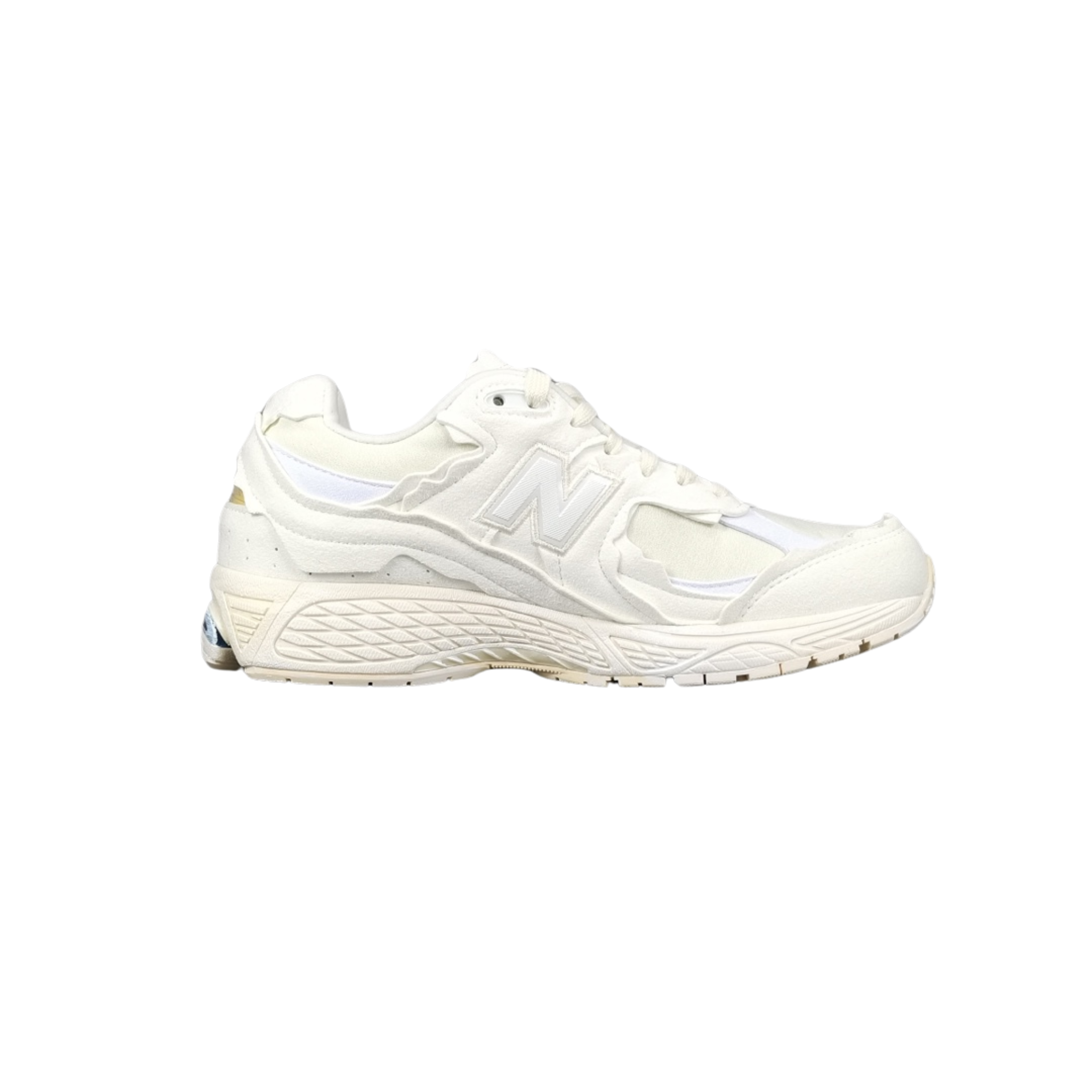 New Balance 2002R Reflned Future White