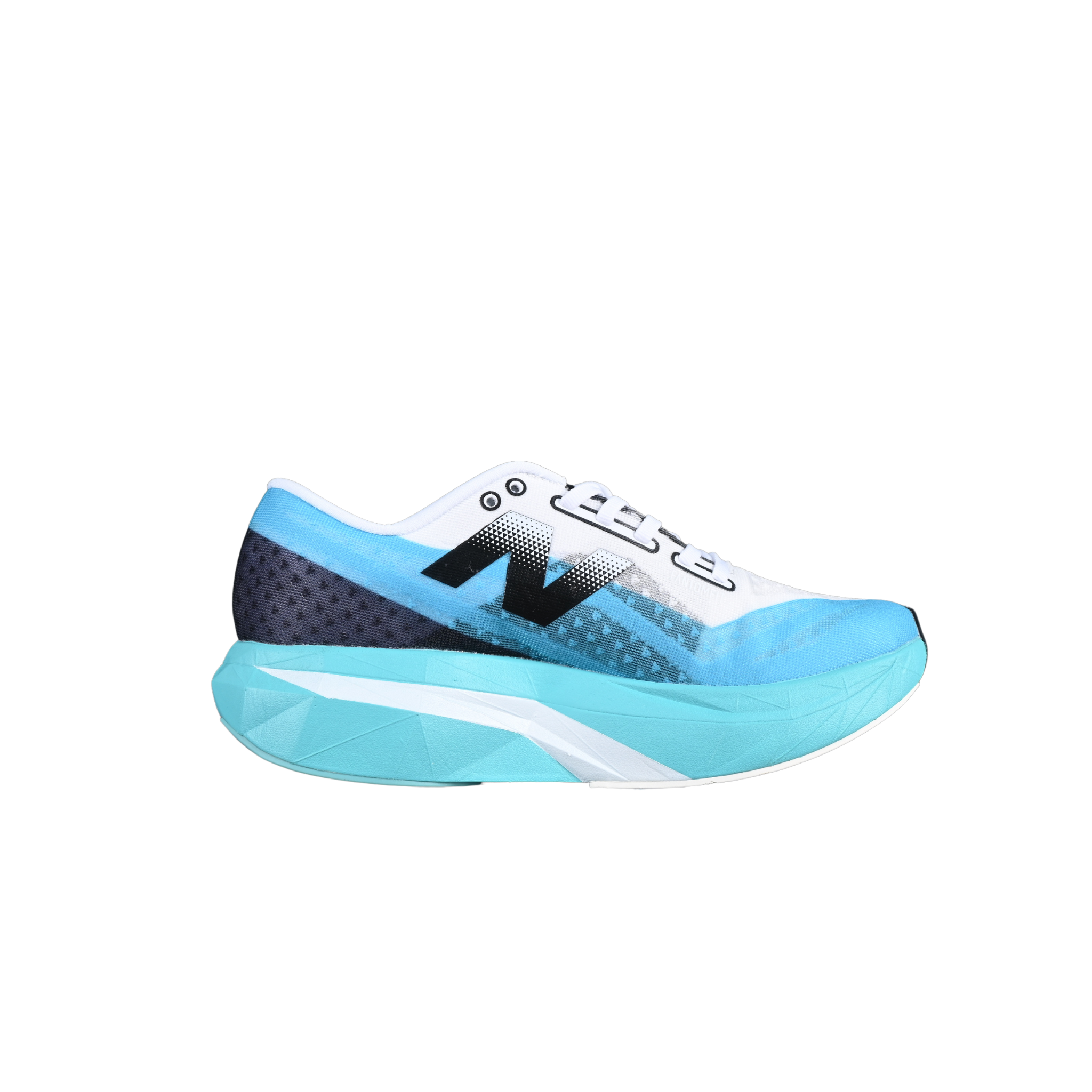 New Balance FuelCell SuperComp Elite V4 Light Blue