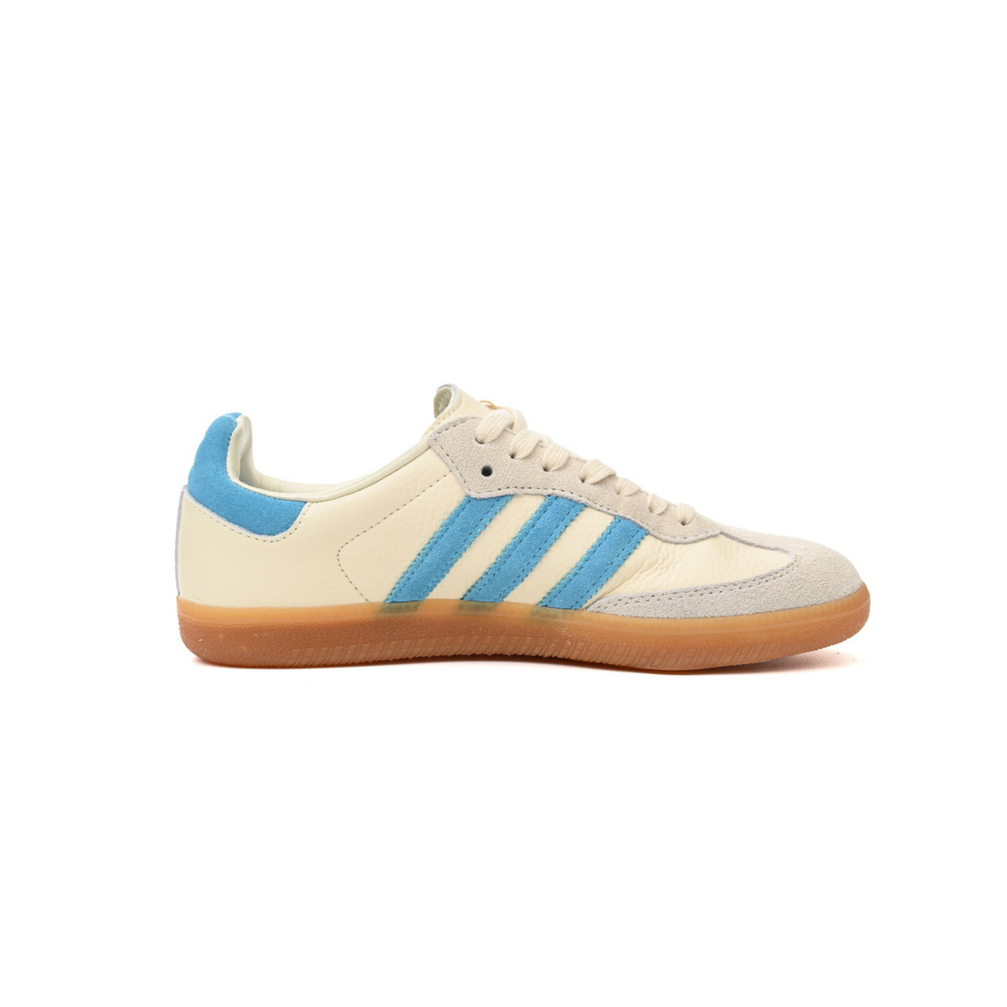Adidas Originals Samba Vegan OG x Sporty & Rich White Blue