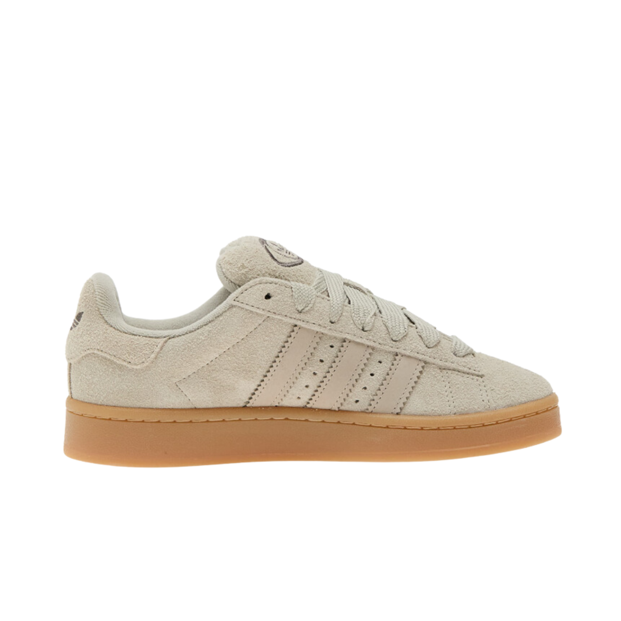 Adidas Campus 00s Putty Grey / Charcoal