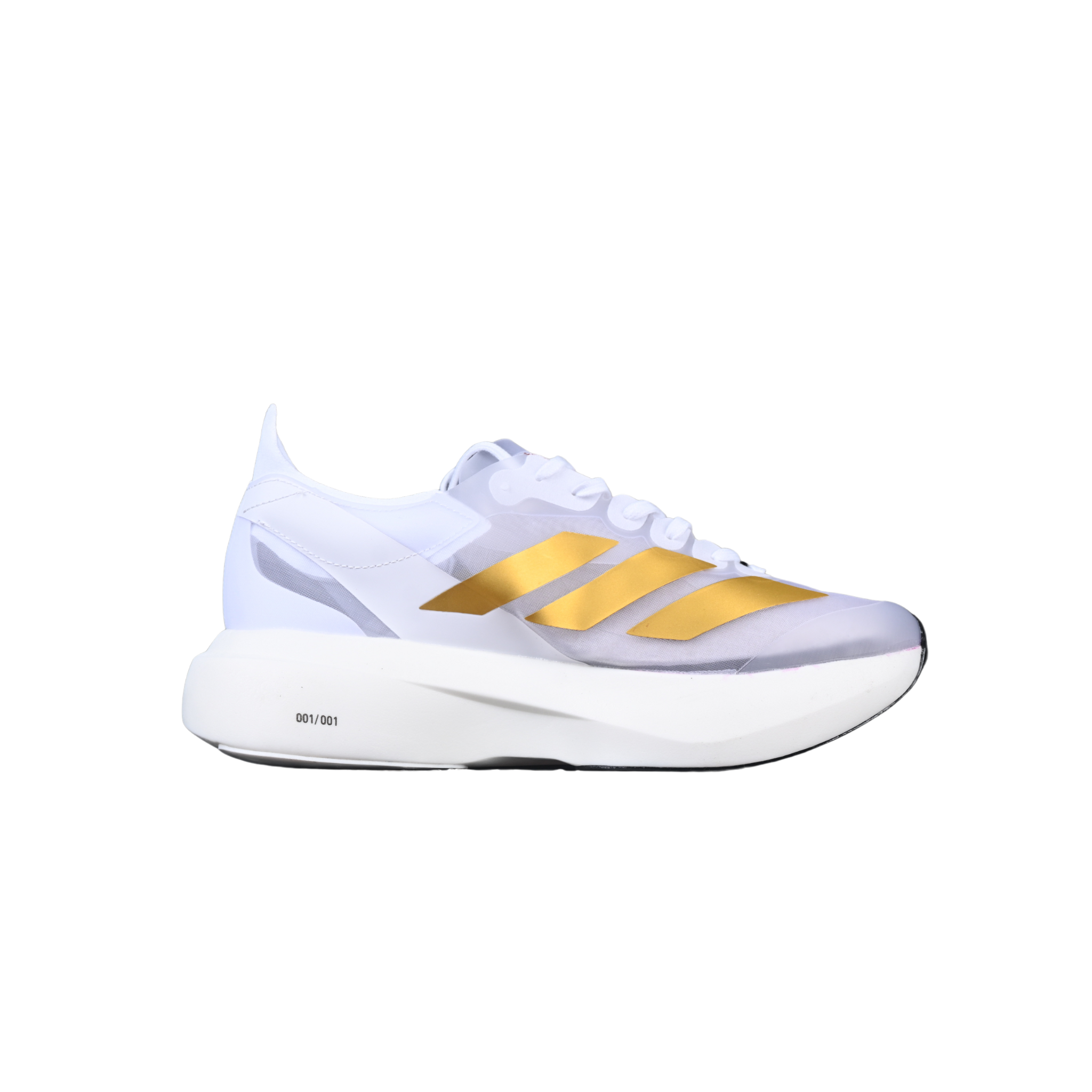 Adidas Adizero Adios Pro Evo 1 White Gold