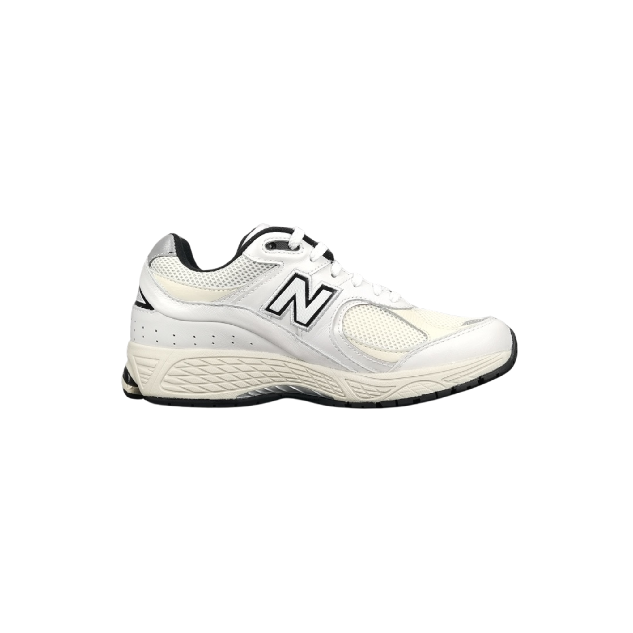 New Balance 2002R White