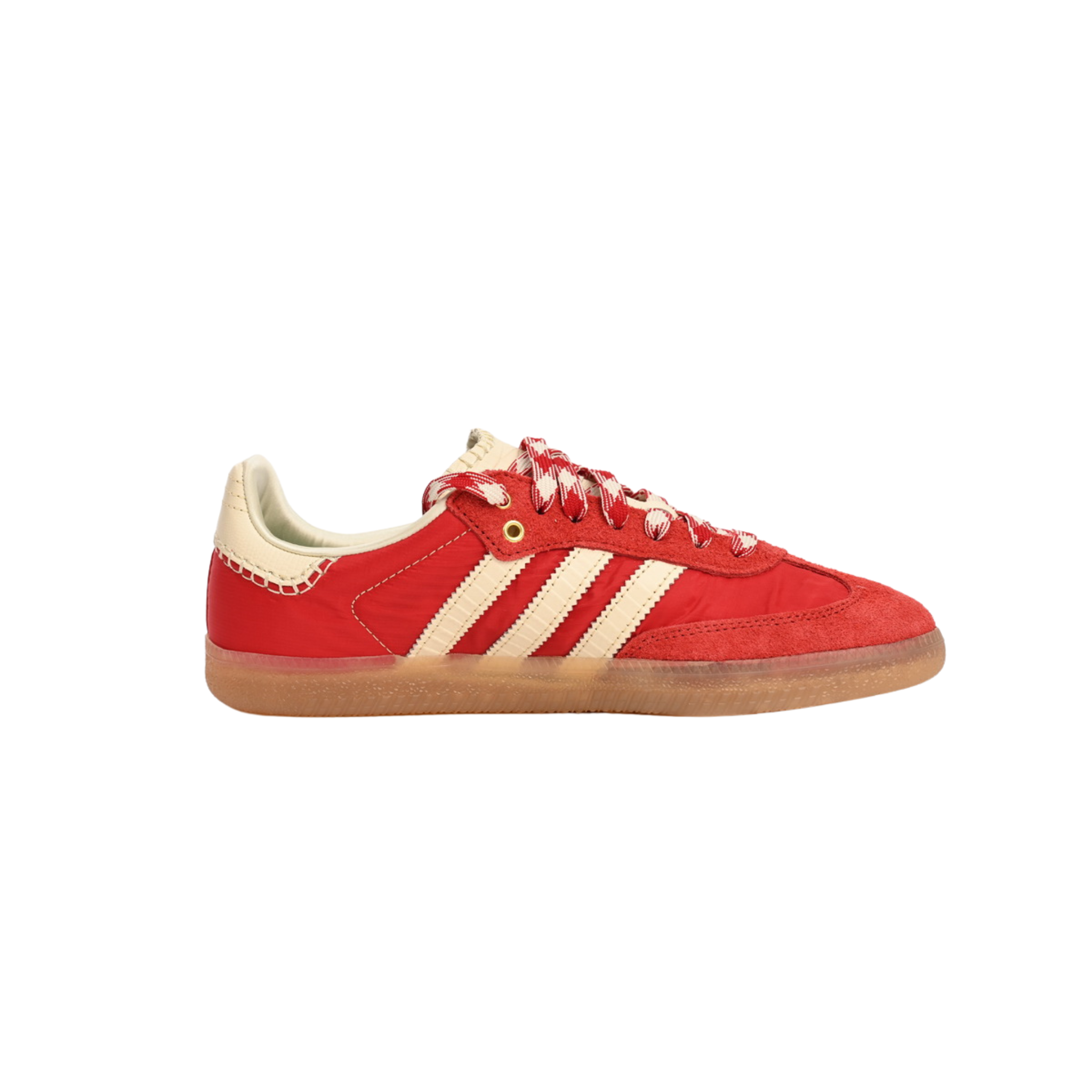 Adidas Originals Samba OG x Wales Bonner White Red