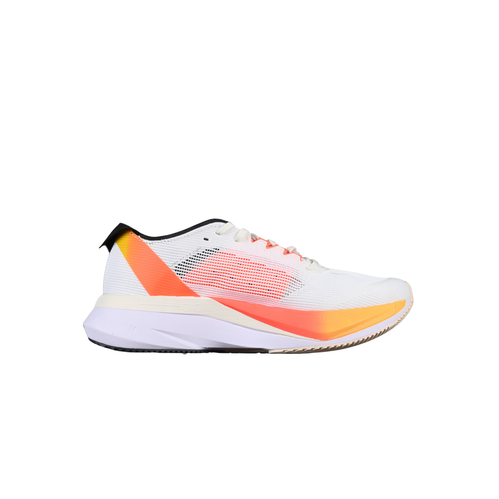 Adidas Adizero Boston 12 White Orange