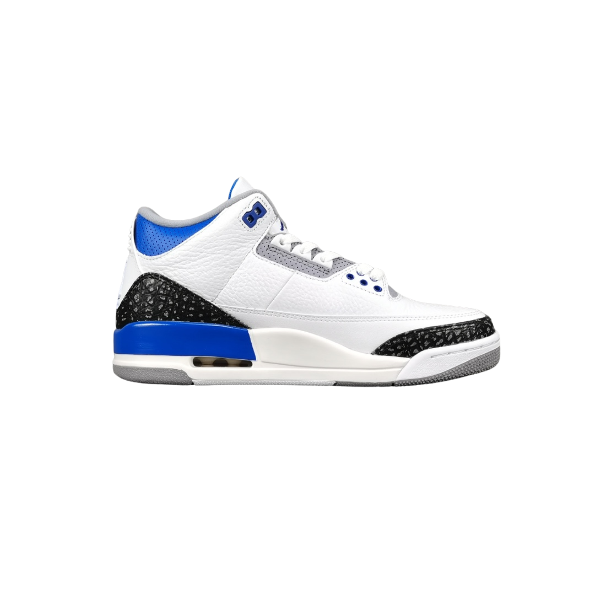 Nike Air Jordan 3 Retro Racer Blue