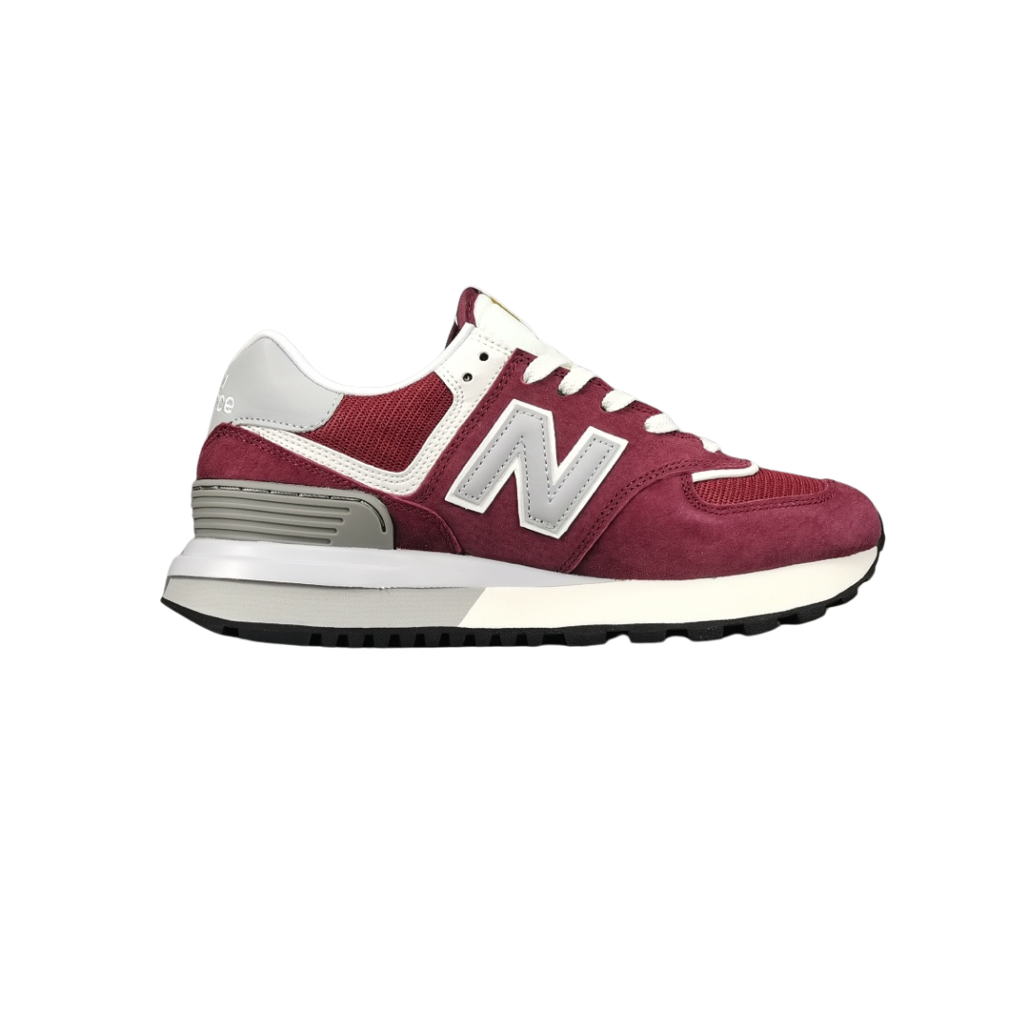 New Balance 574 Dark Red