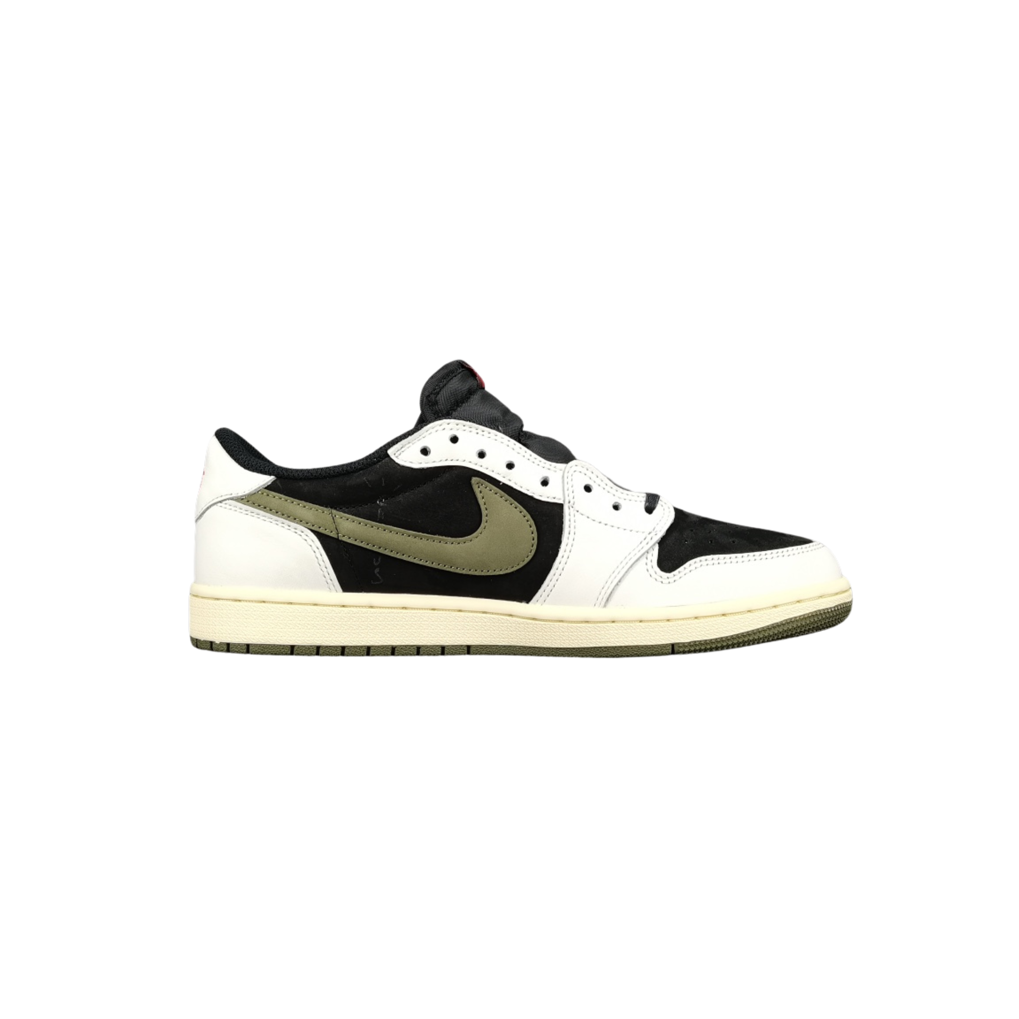 Nike Air Jordan 1 x Travis Scott Low Olive