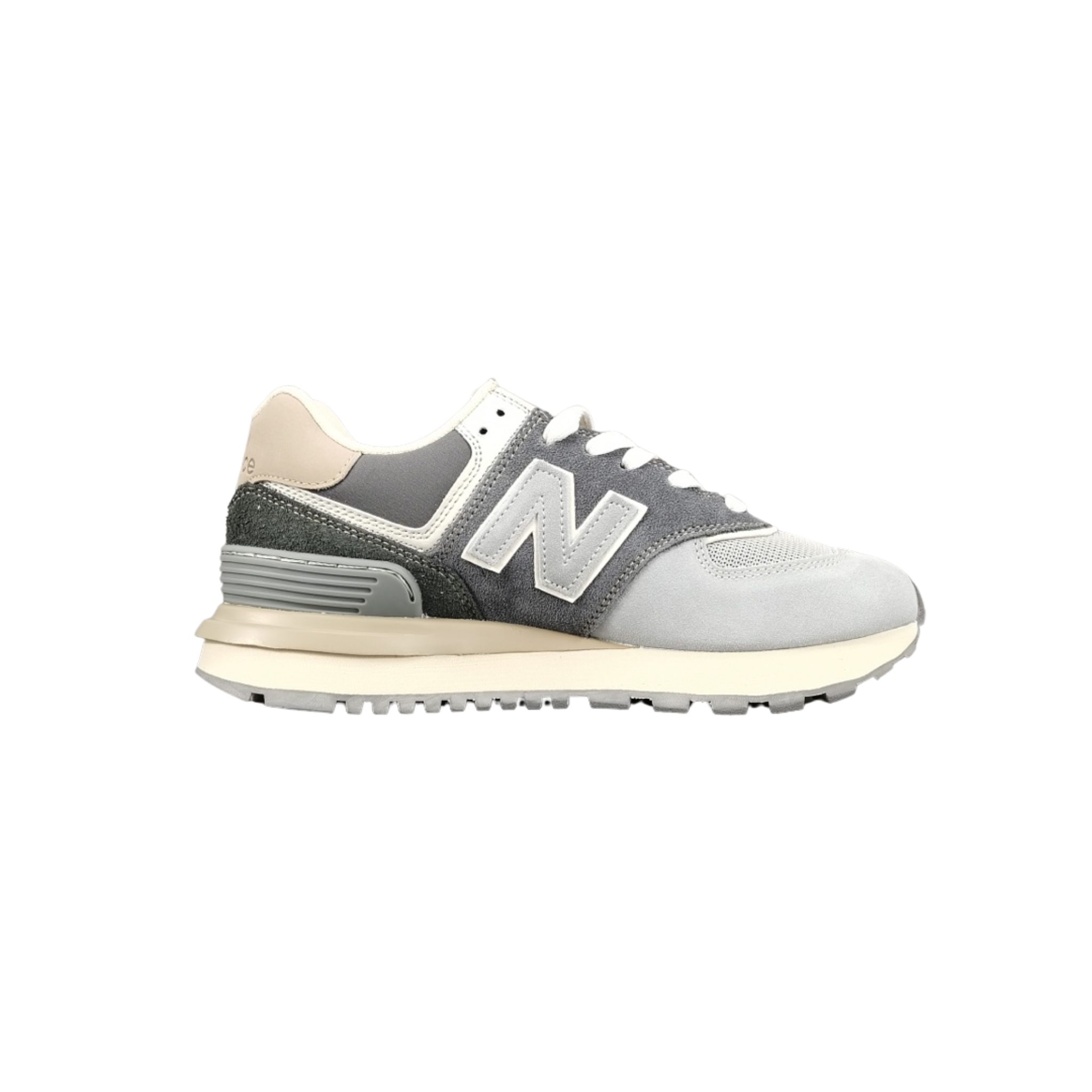 New Balance 574 Legacy Grey Light Pink