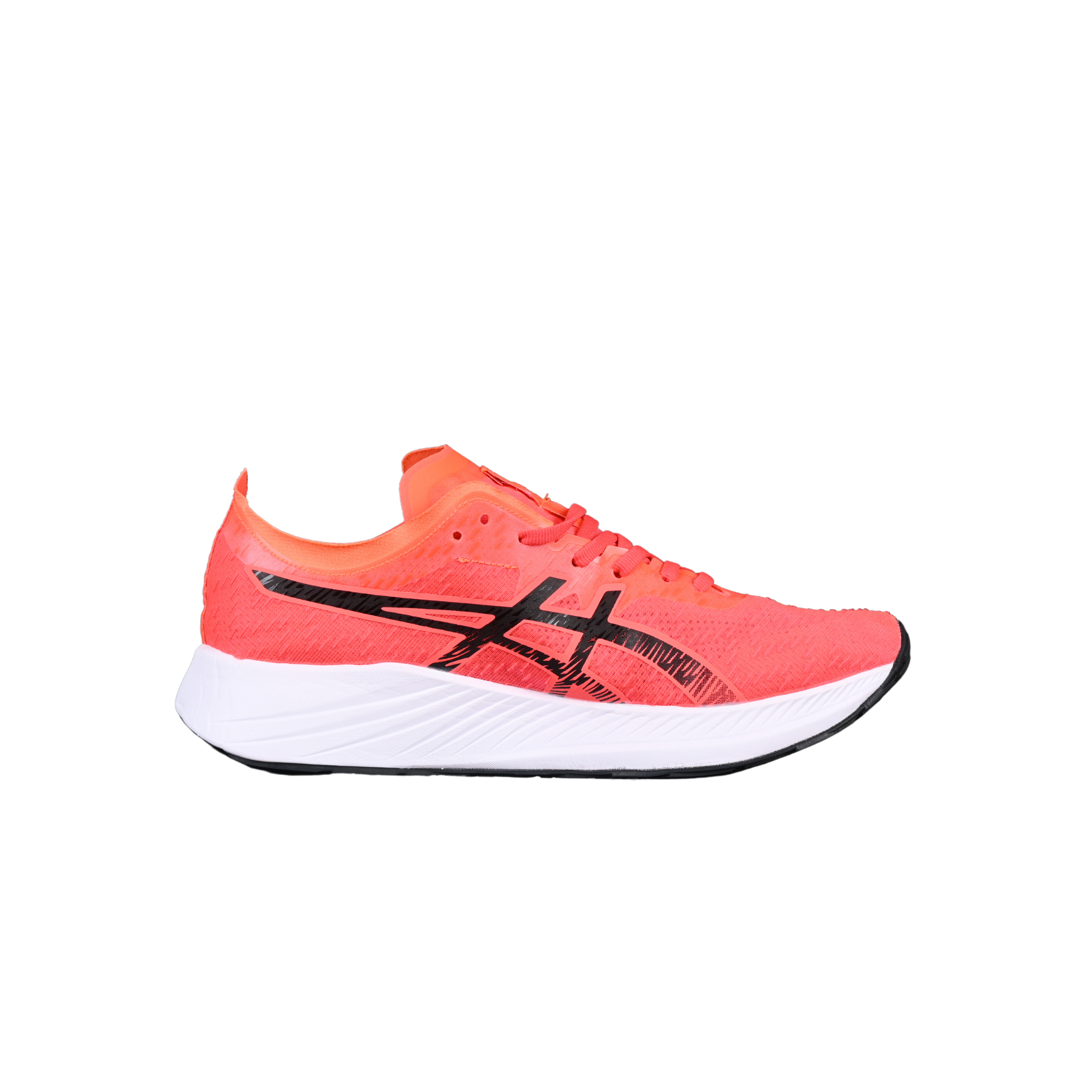 Asics Magic Speed Salmon Black