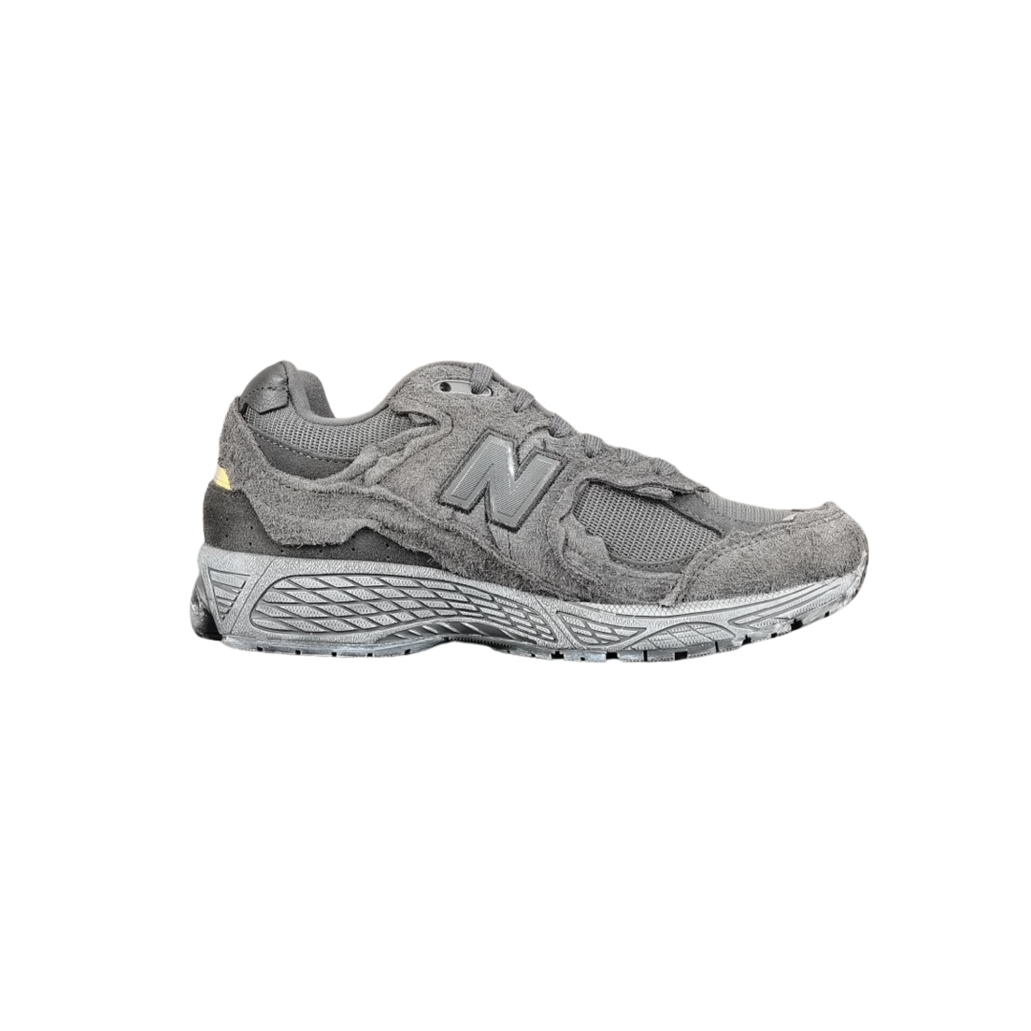 New Balance 2002R Reflned Future All Grey