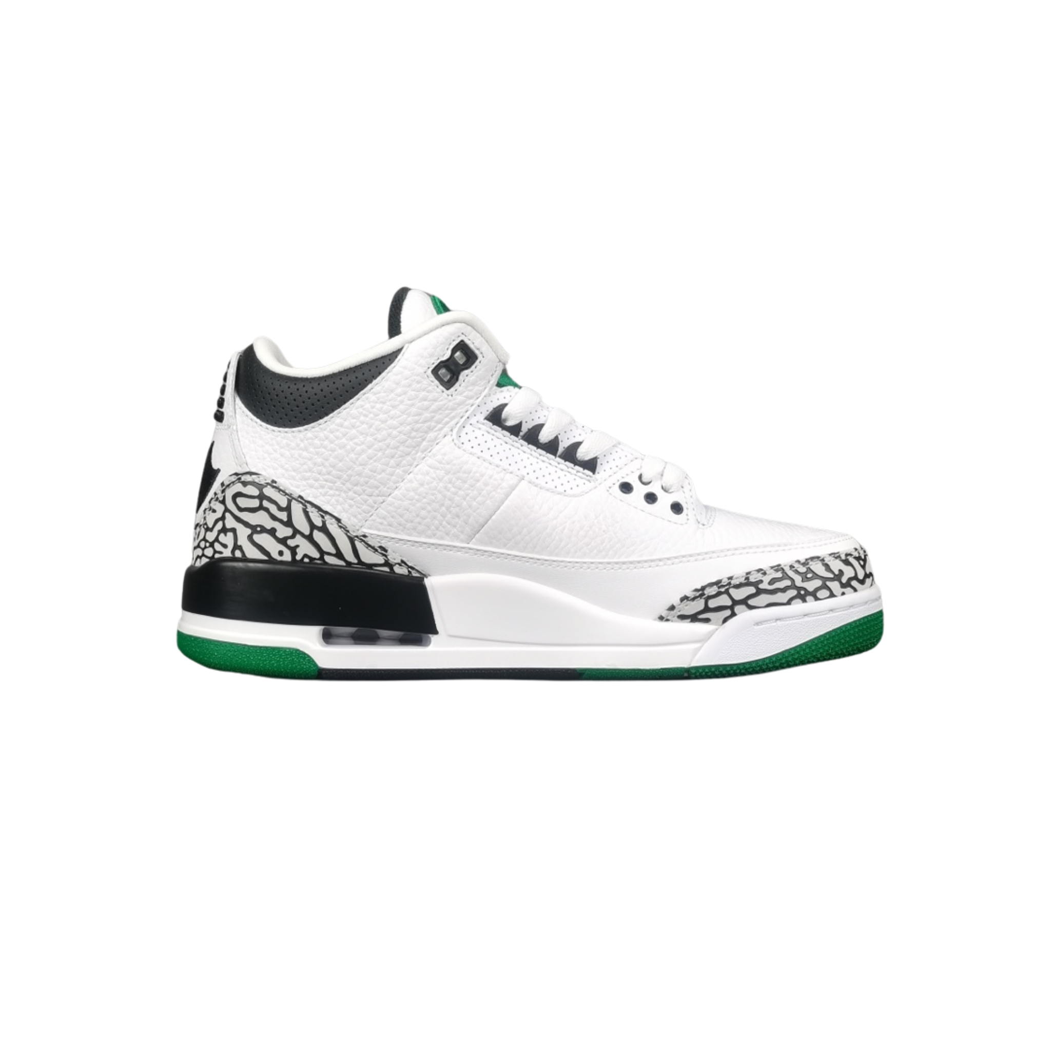 Nike Air Jordan 3 Retro Oregon Ducks Pit Crew