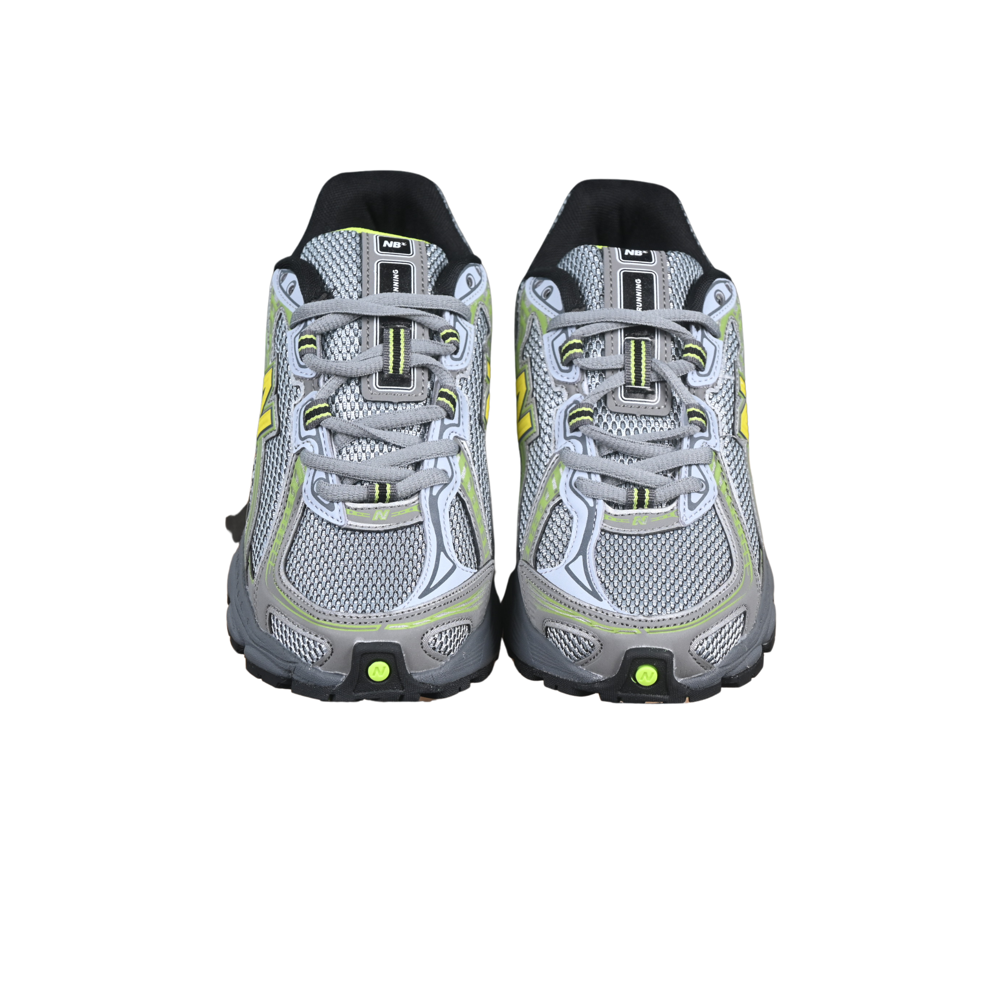 New Balance 740 Grey Green