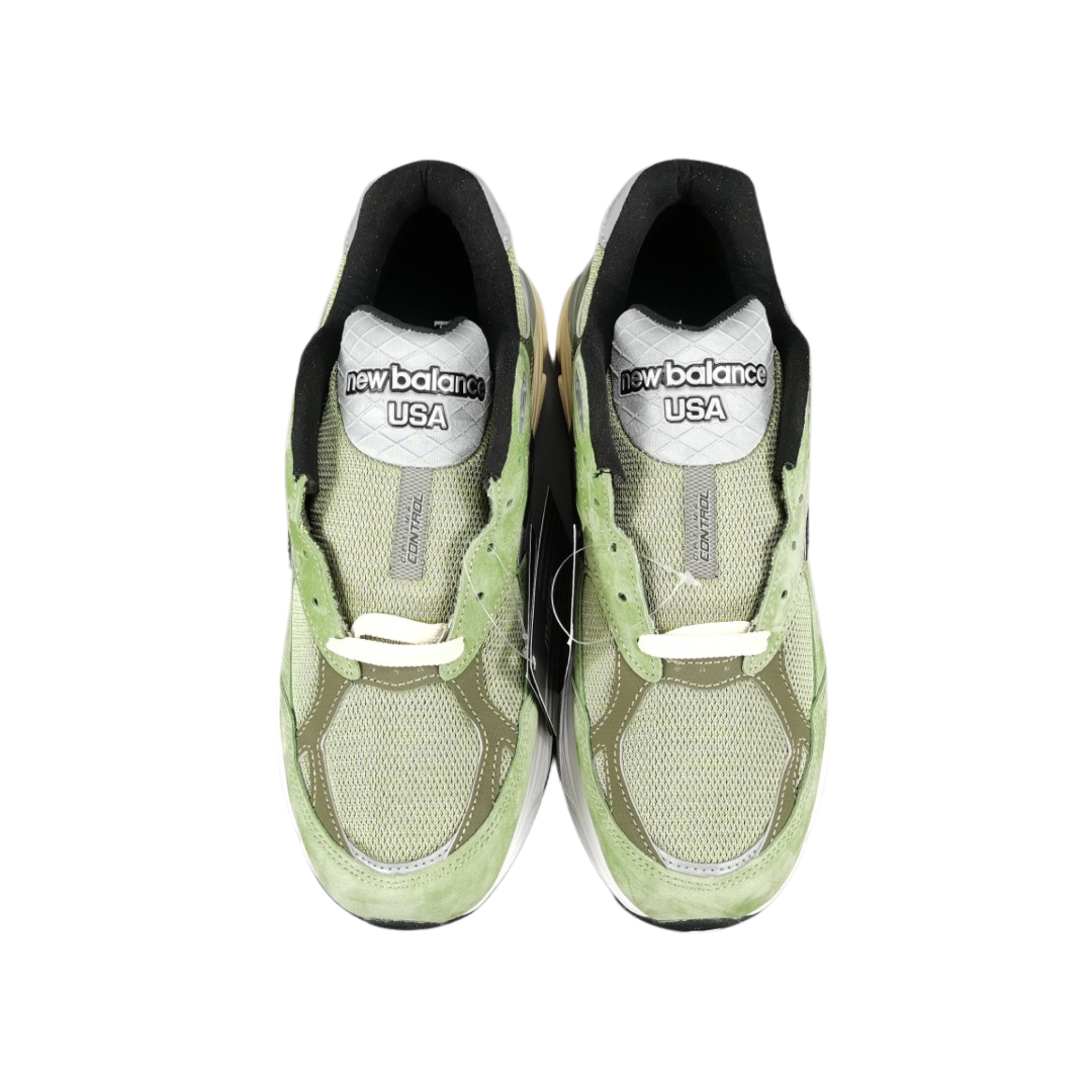 New Balance 990 V3 Green