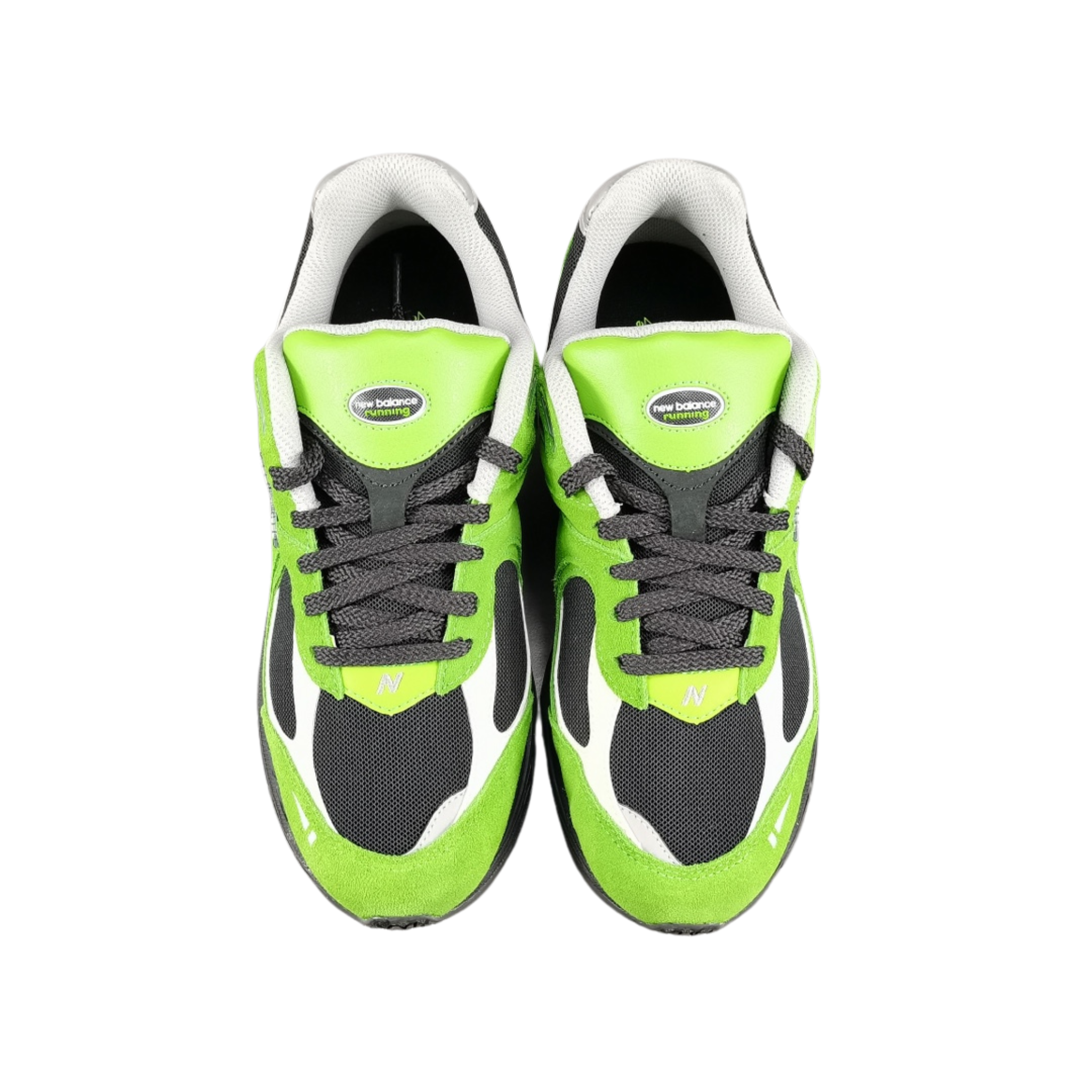 New Balance 2002R Green