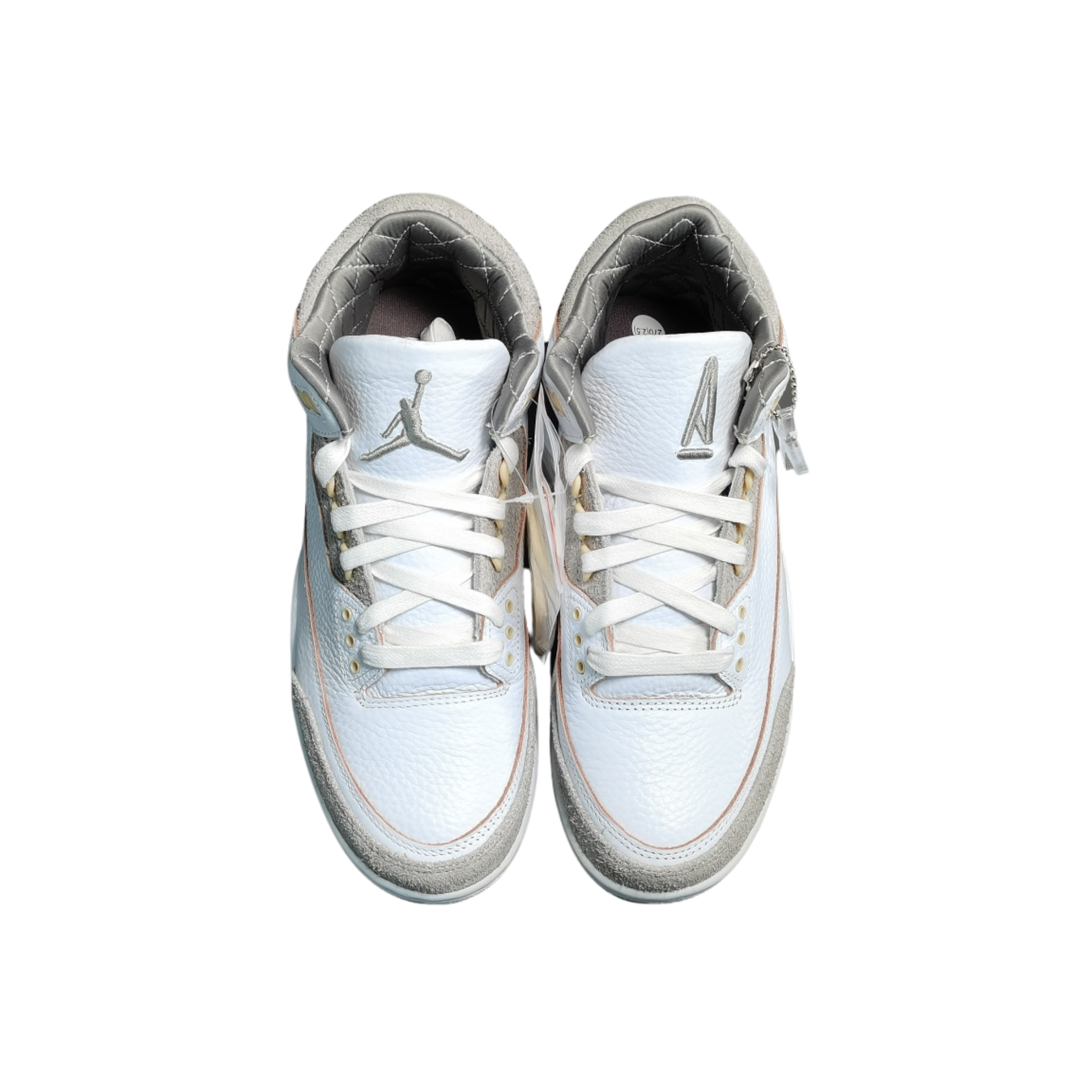 Nike Air Jordan 3 Retro SP Medium Grey