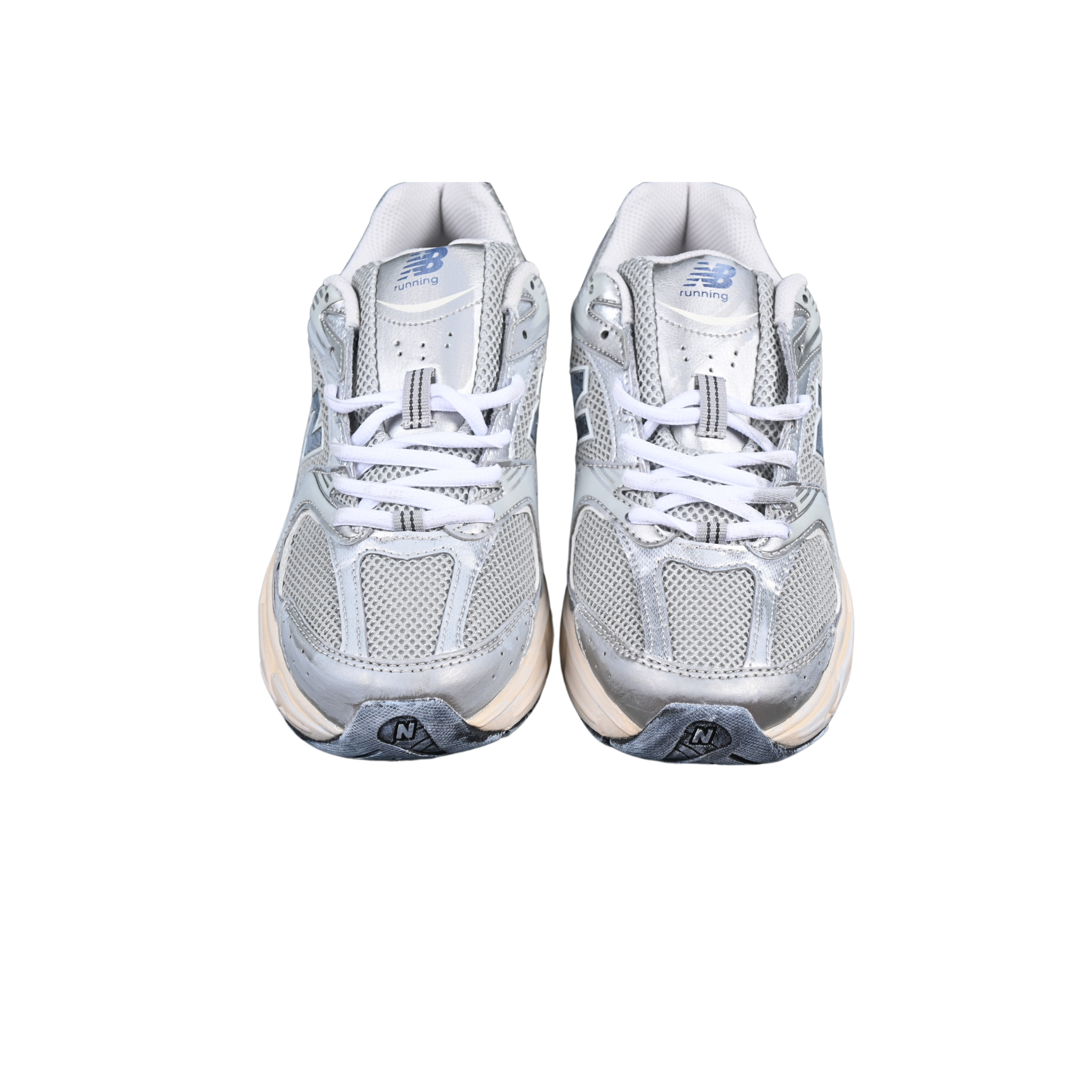 New Balance 530 Grey Plate