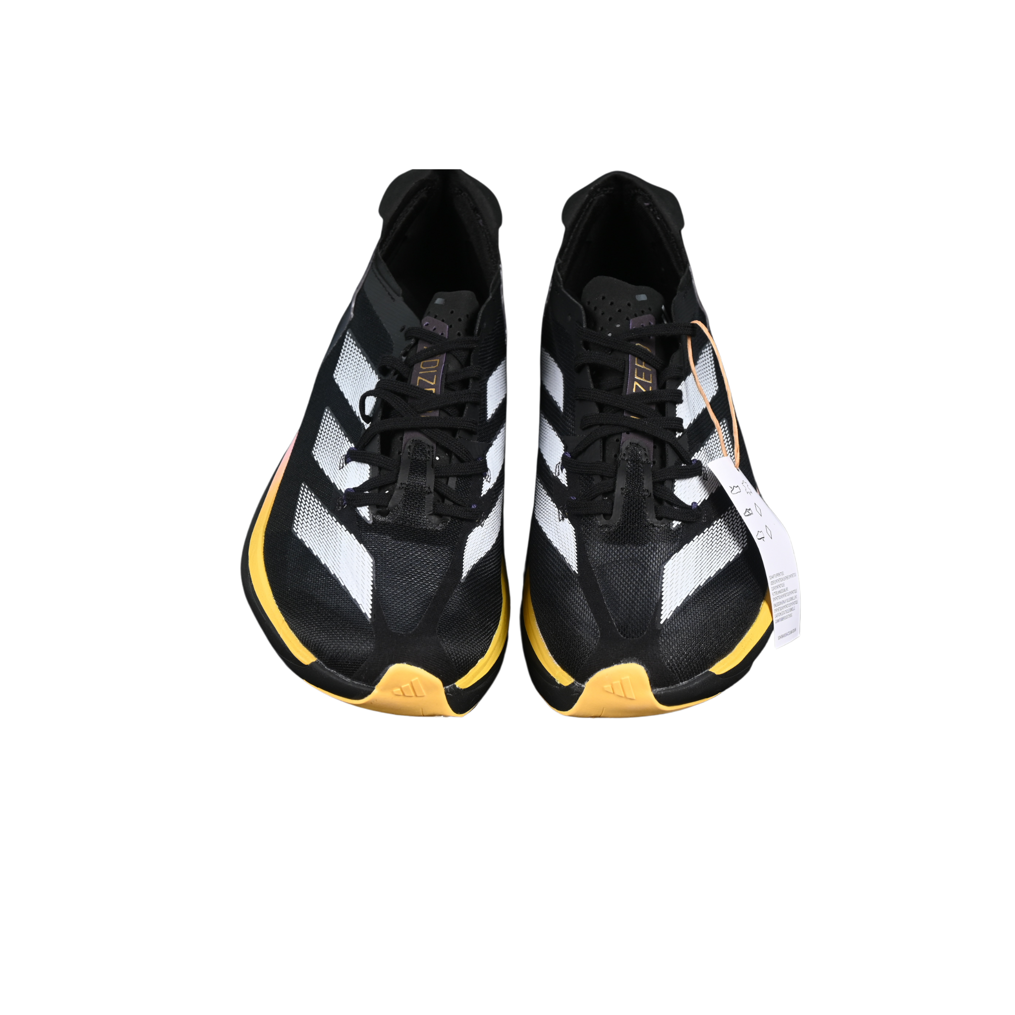 Adidas Adizero Adios Pro 3 Black Yellow