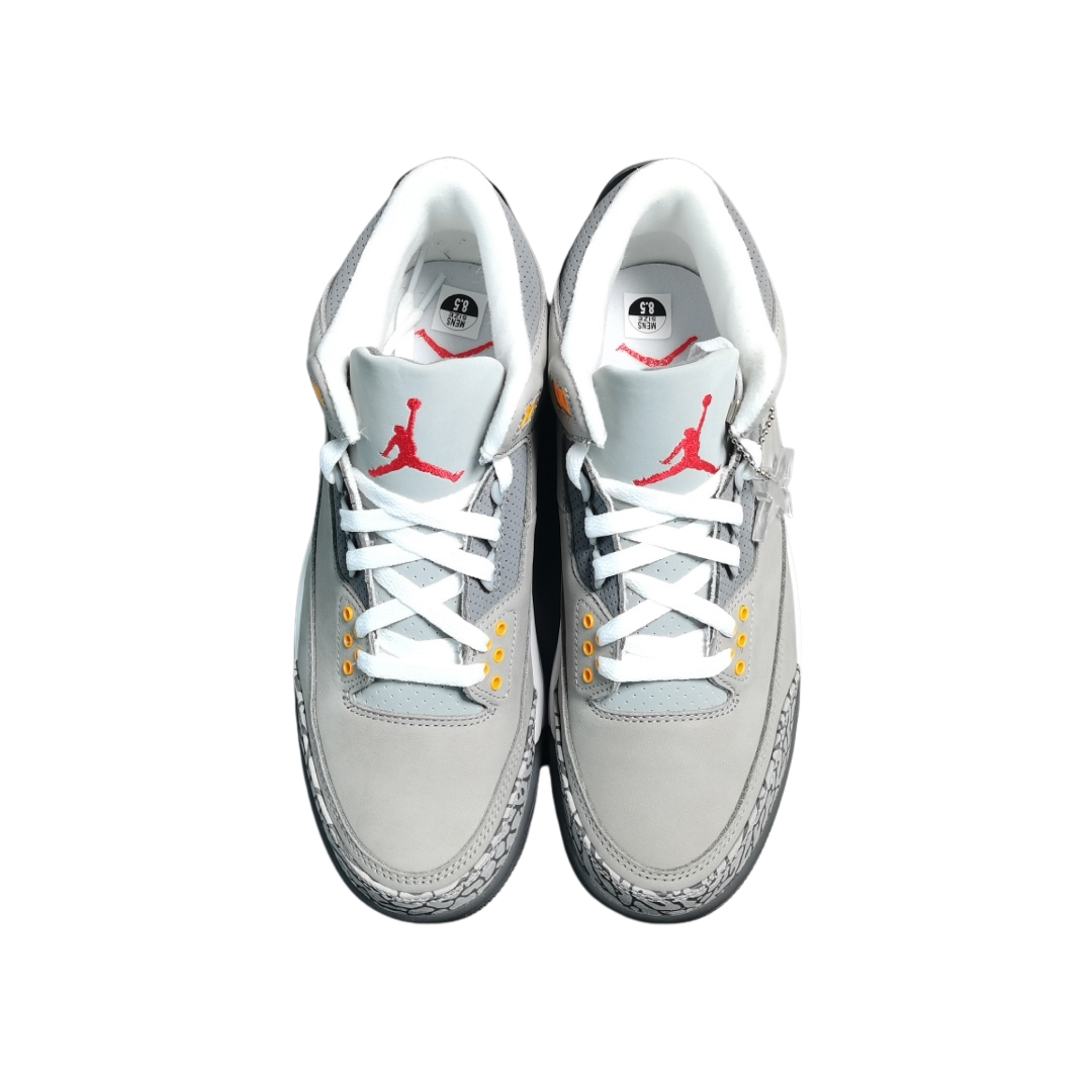 Nike Air Jordan 3 Retro Cool Grey
