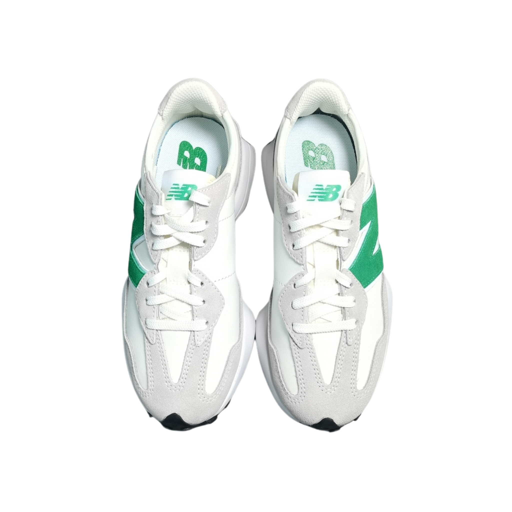 New Balance 327 Light Green