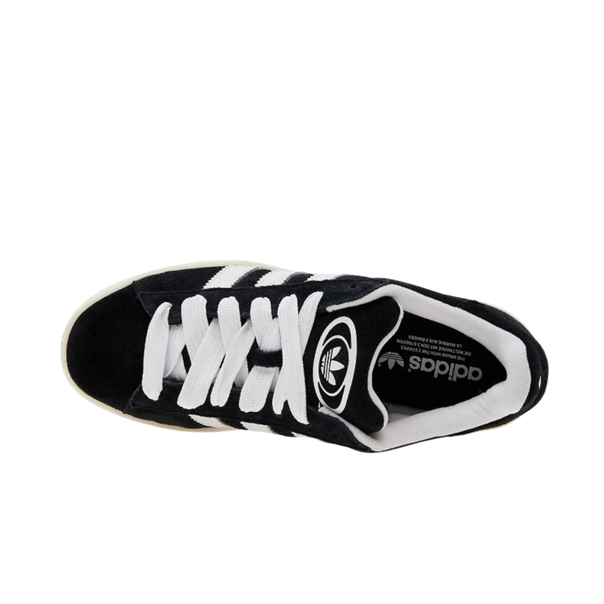 Adidas Campus 00s Black / White
