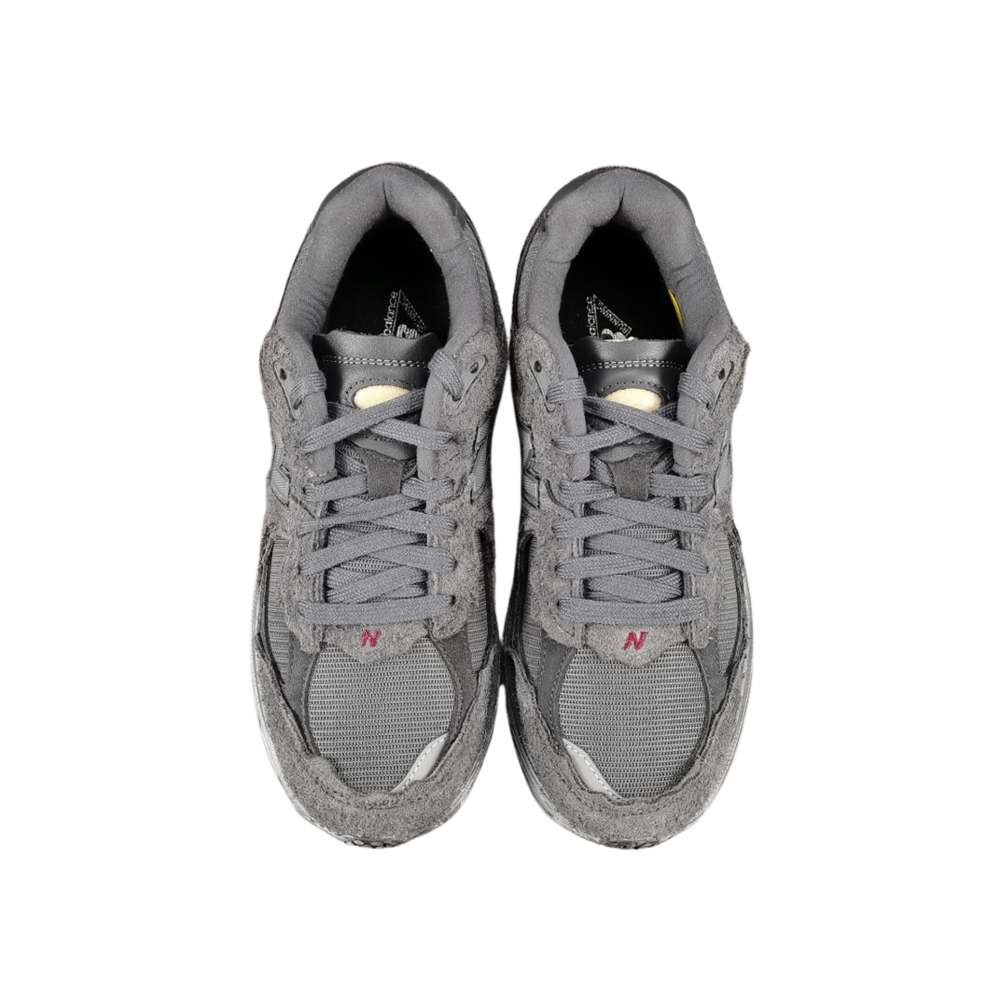 New Balance 2002R Reflned Future All Grey