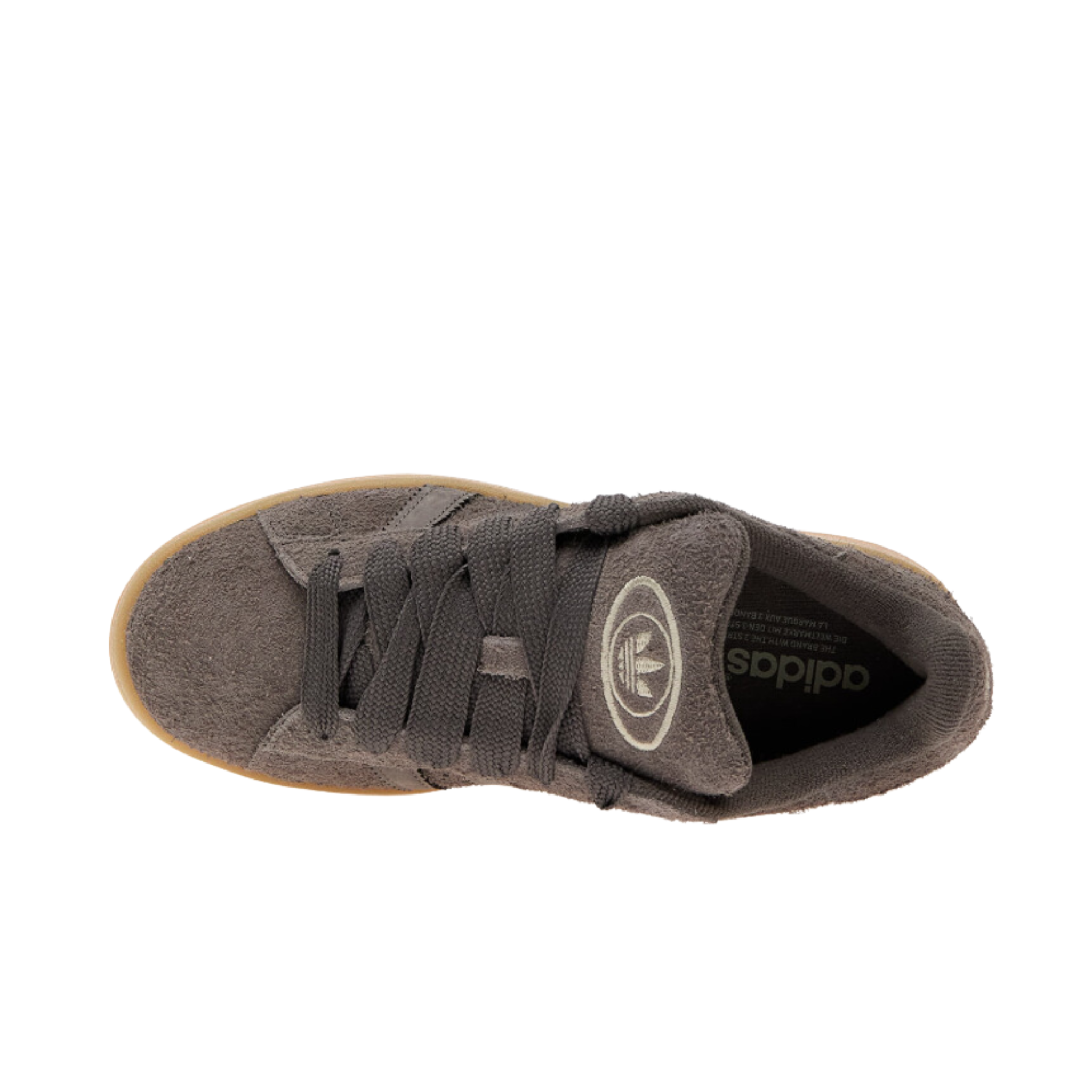 Adidas Campus 00s Charcoal / Putty Grey