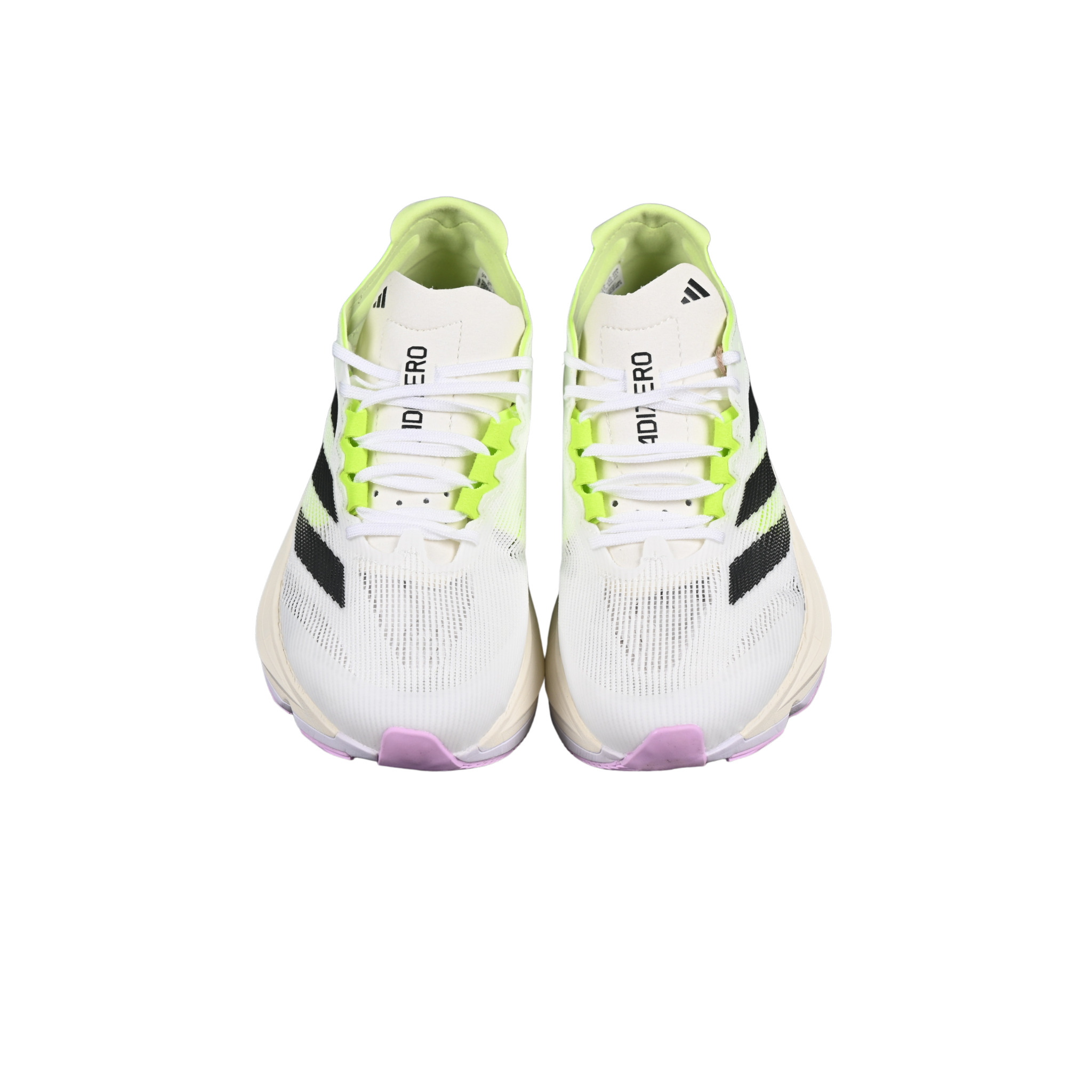 Adidas Adizero Boston 12 White Green