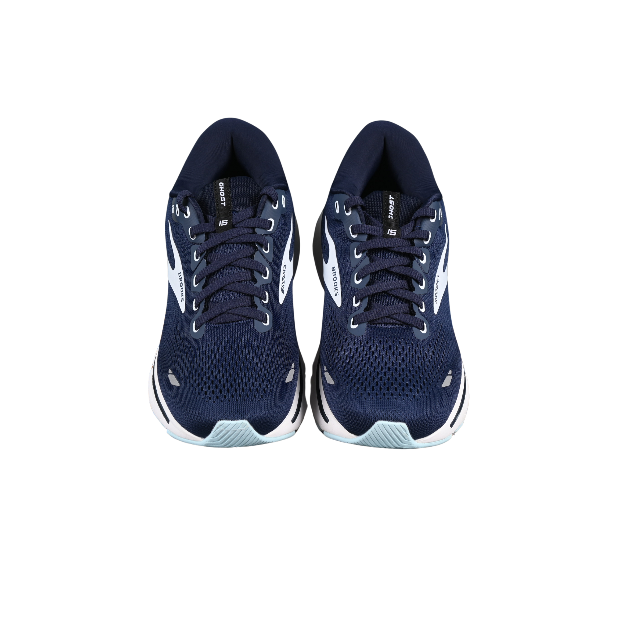 Brooks Ghost 15 Blue White