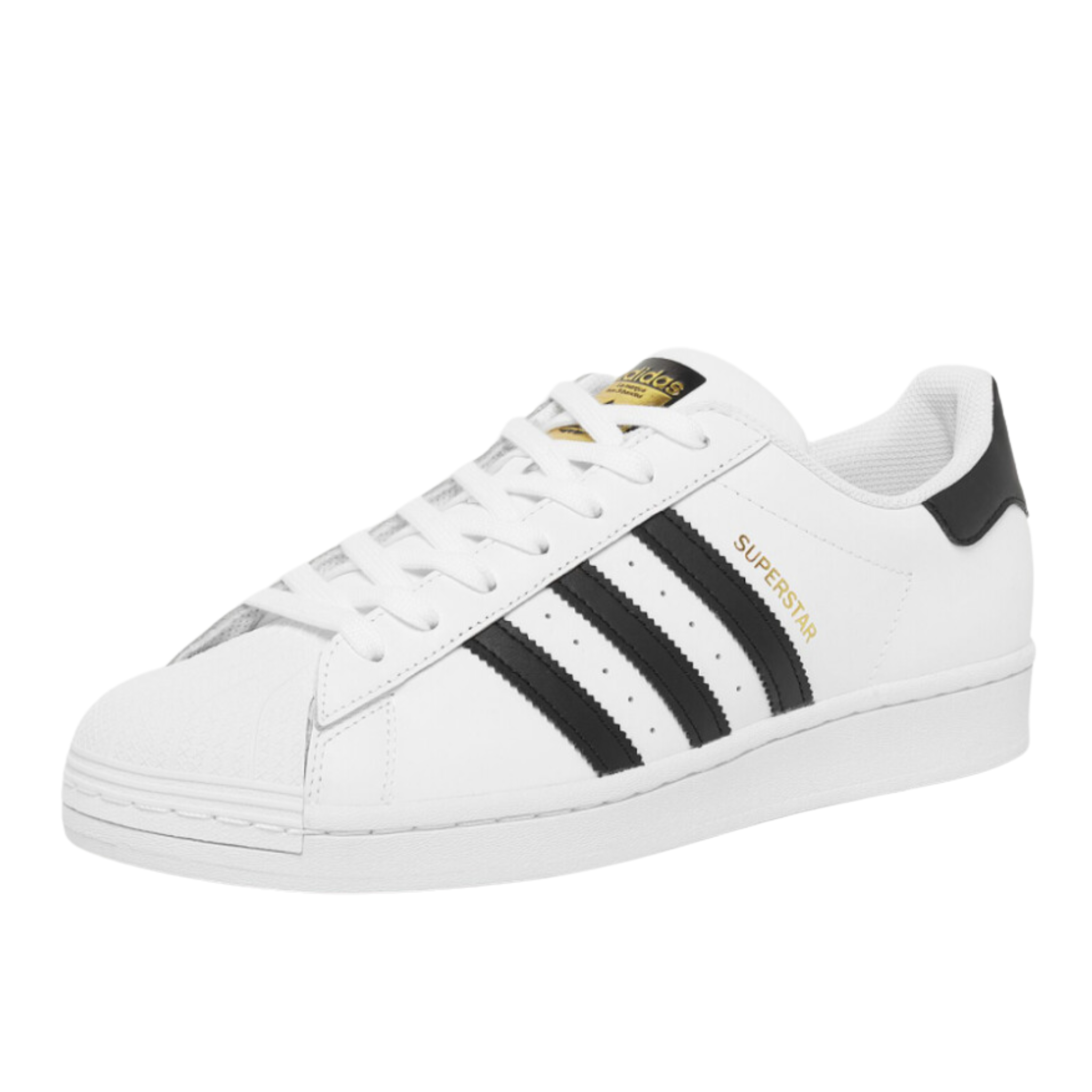 Adidas Superstar White