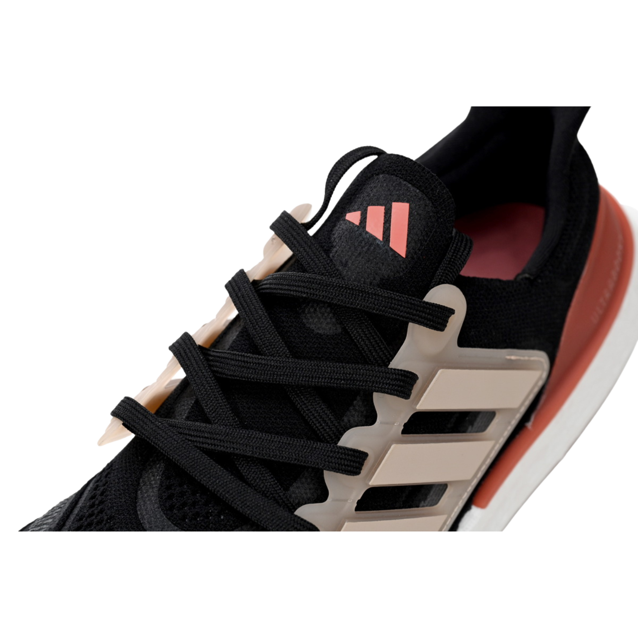 Adidas Ultra Boost LIGHT Black And Pink