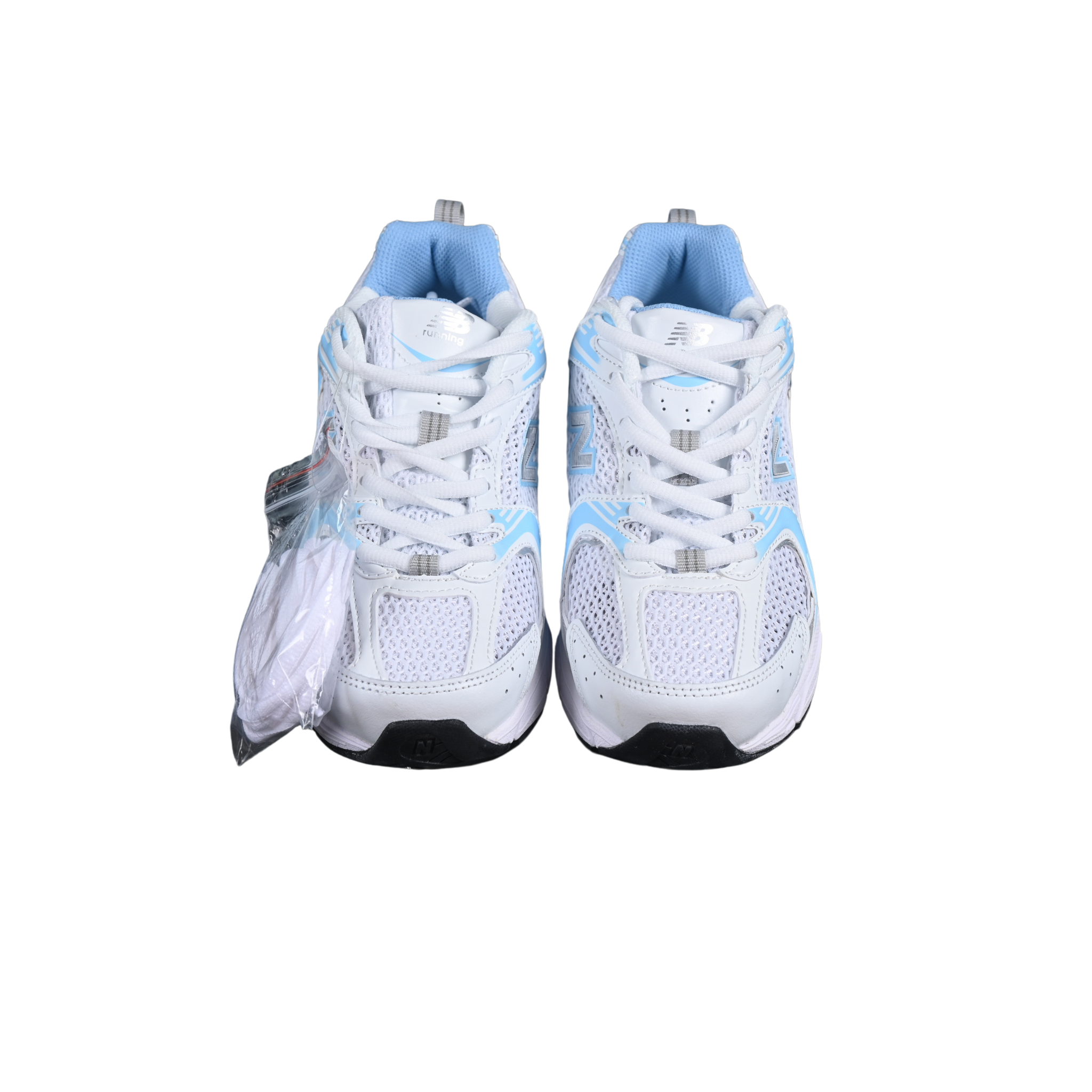 New Balance 530 White Light Blue