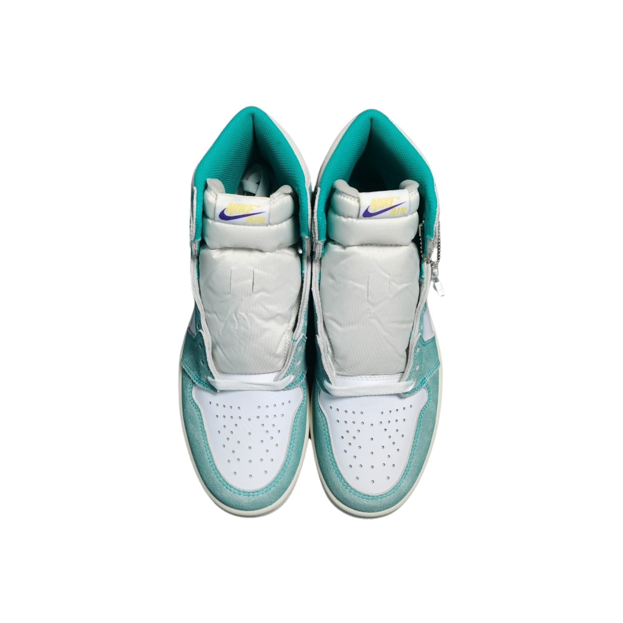 Nike Air Jordan 1 High OG Turbo Green