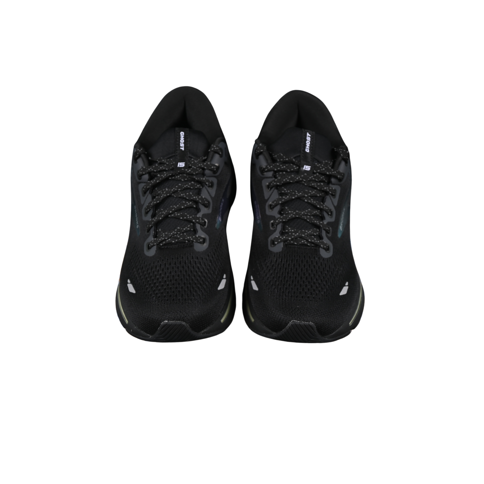 Brooks Ghost 15 Black Purple