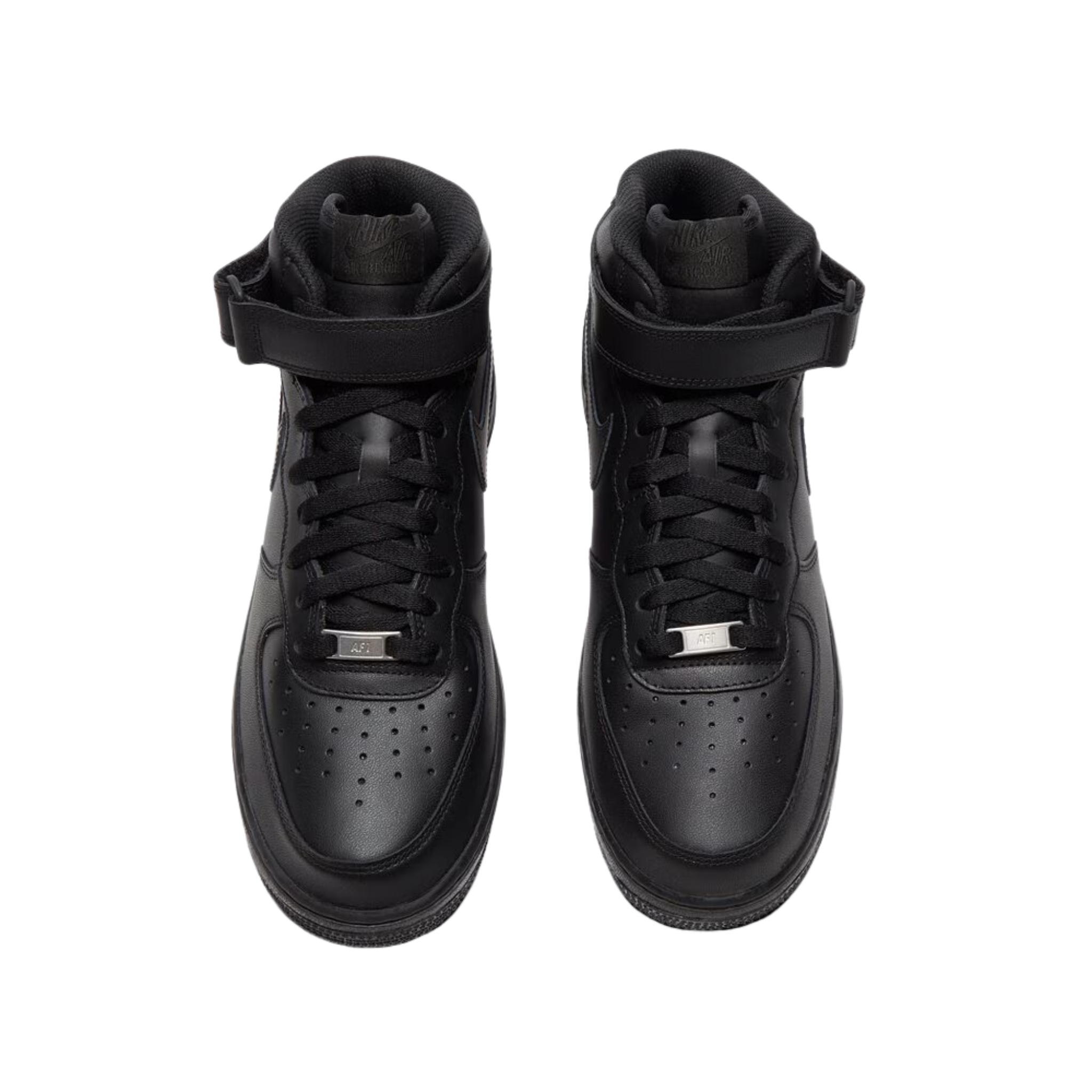 Nike Air Force 1 Mid Black