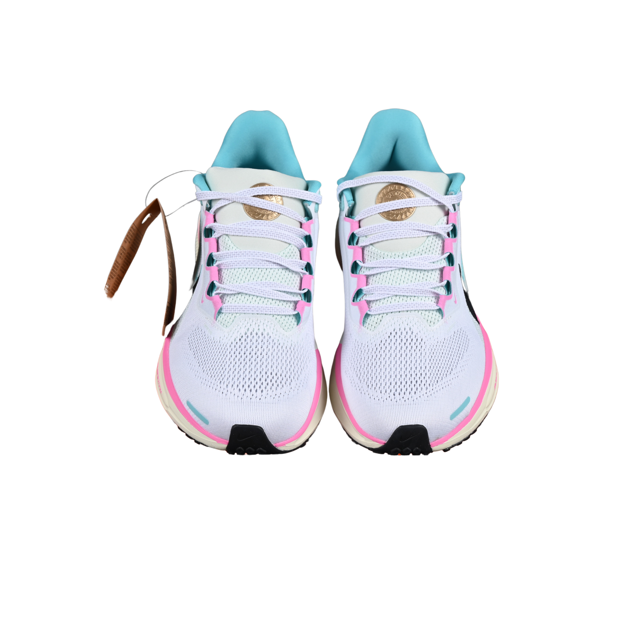 Nike Air Zoom Pegasus 41 White Pink Blue